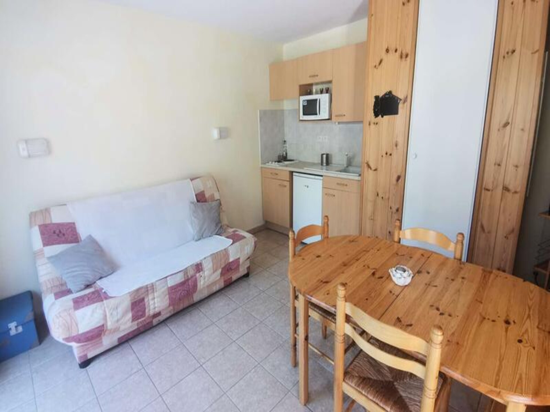 Appartement in Réallon, vlakbij de piste - foto 2