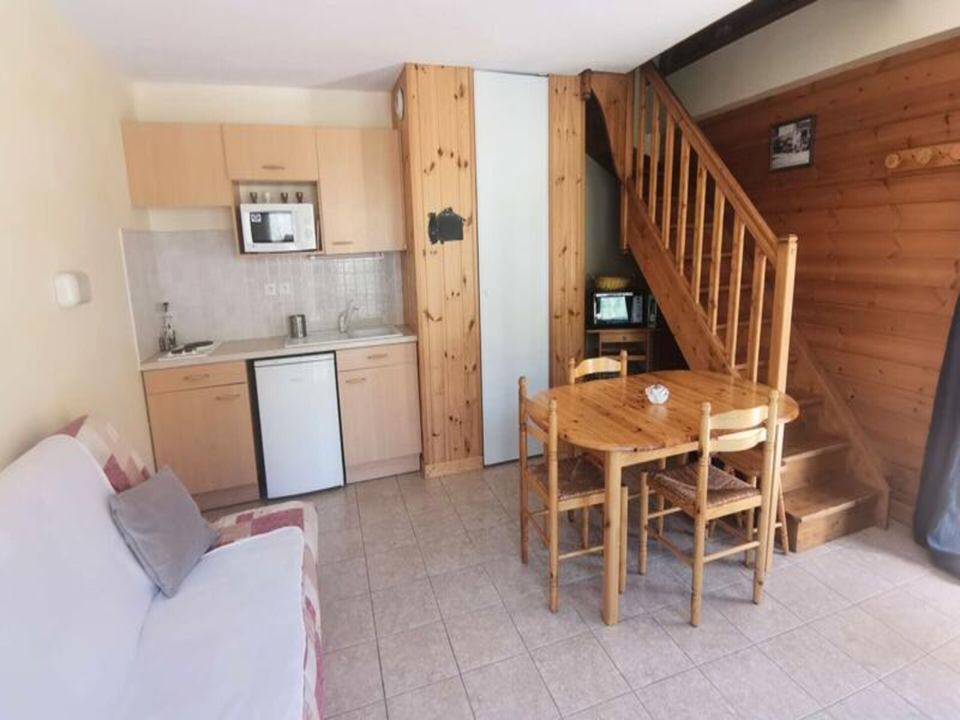 Appartement in Réallon, vlakbij de piste - foto 3