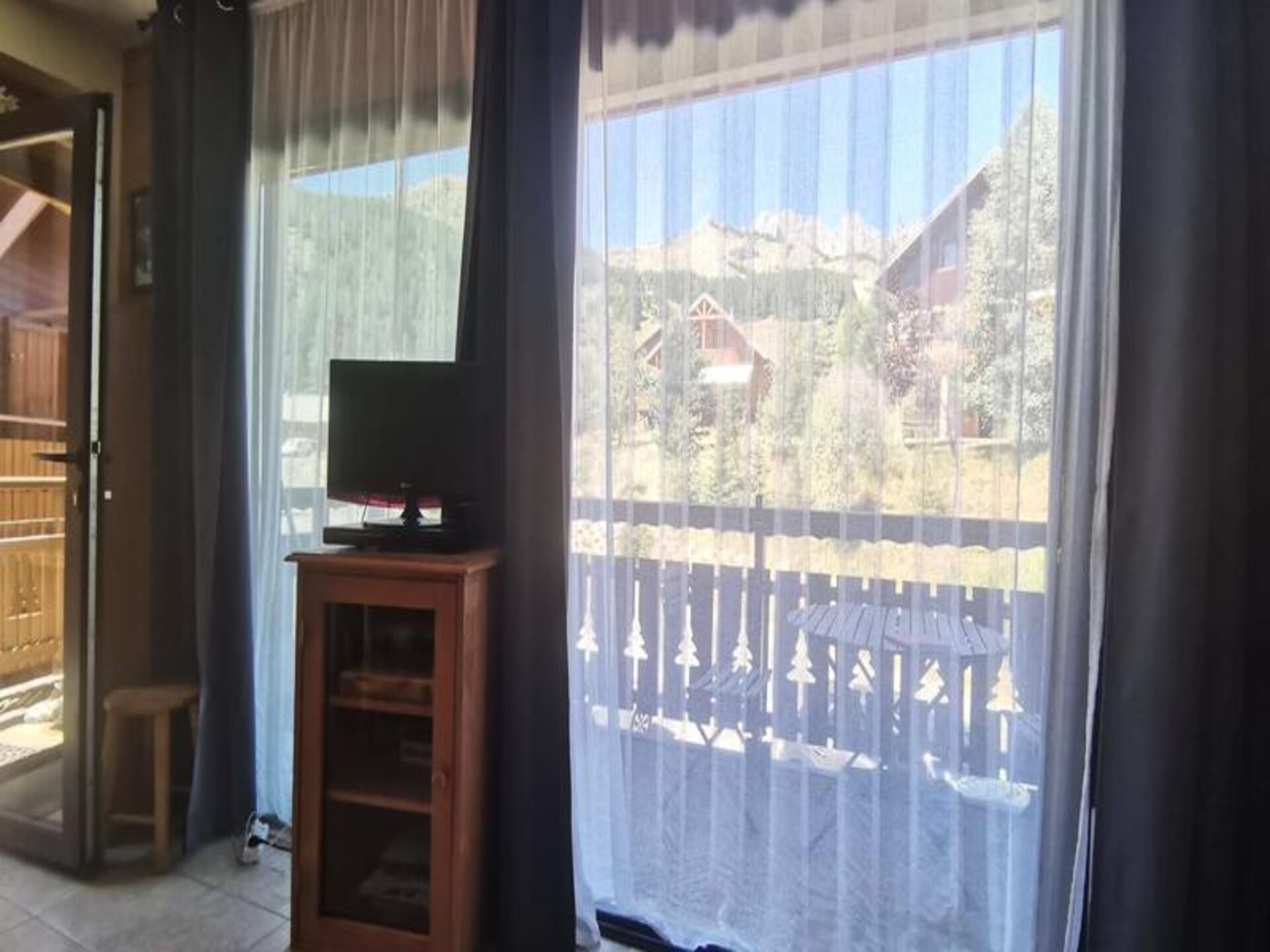 Appartement in Réallon, vlakbij de piste - foto 5