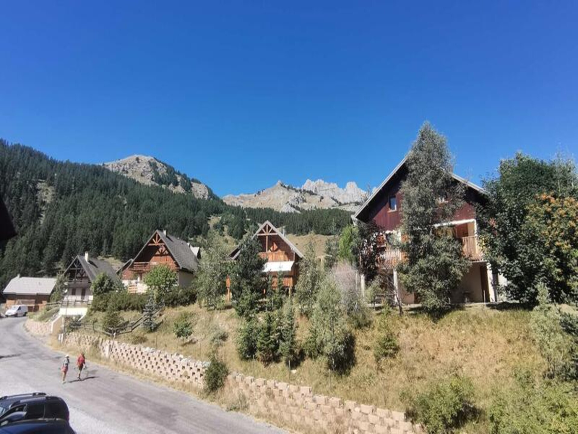 Appartement in Réallon, vlakbij de piste - foto 10