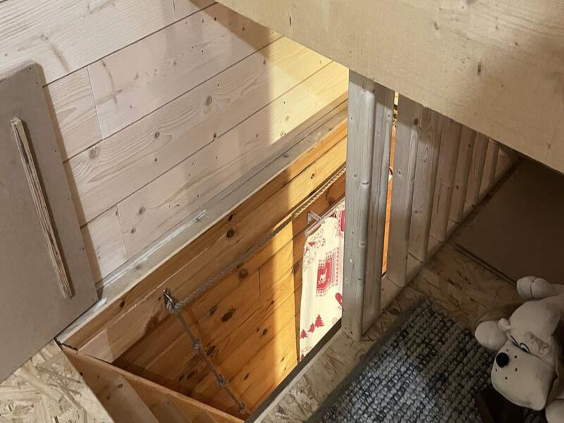 Knus appartement voor 6 personen aan de voet van de piste in Réallon - foto 10