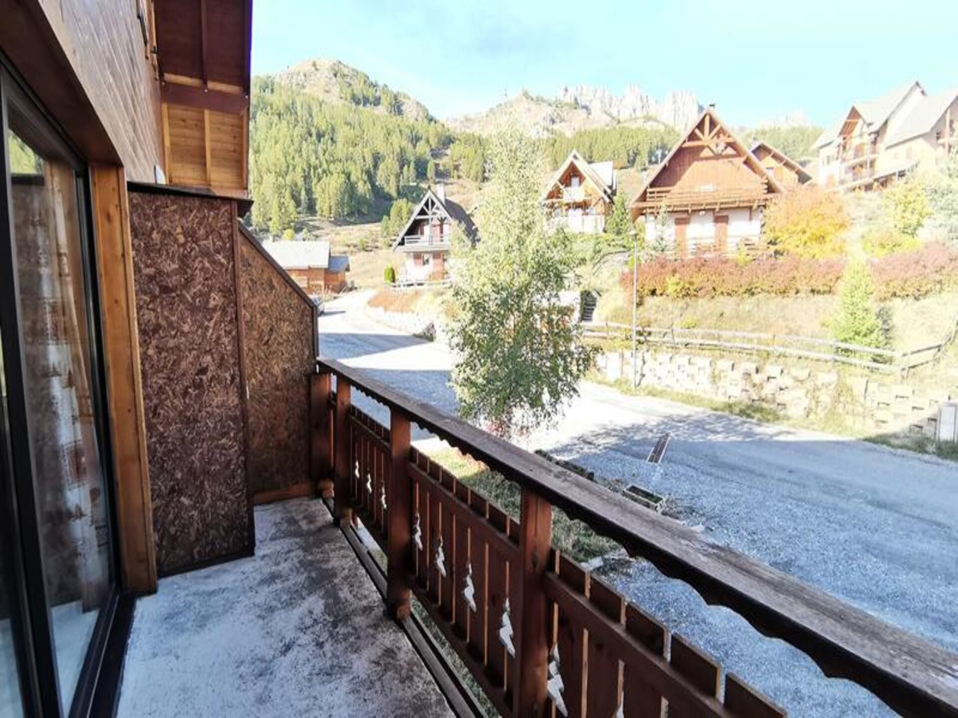 Knus appartement voor 6 personen aan de voet van de piste in Réallon - foto 12
