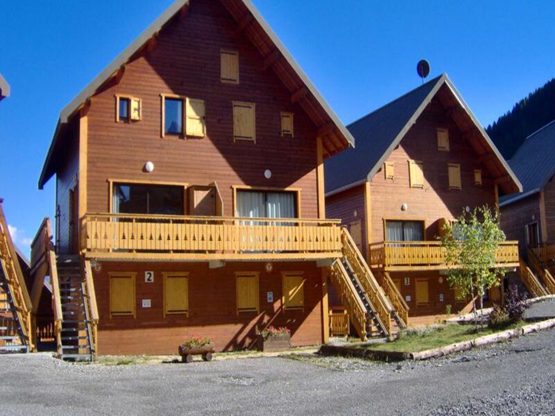 Knus appartement voor 6 personen aan de voet van de piste in Réallon - foto 13