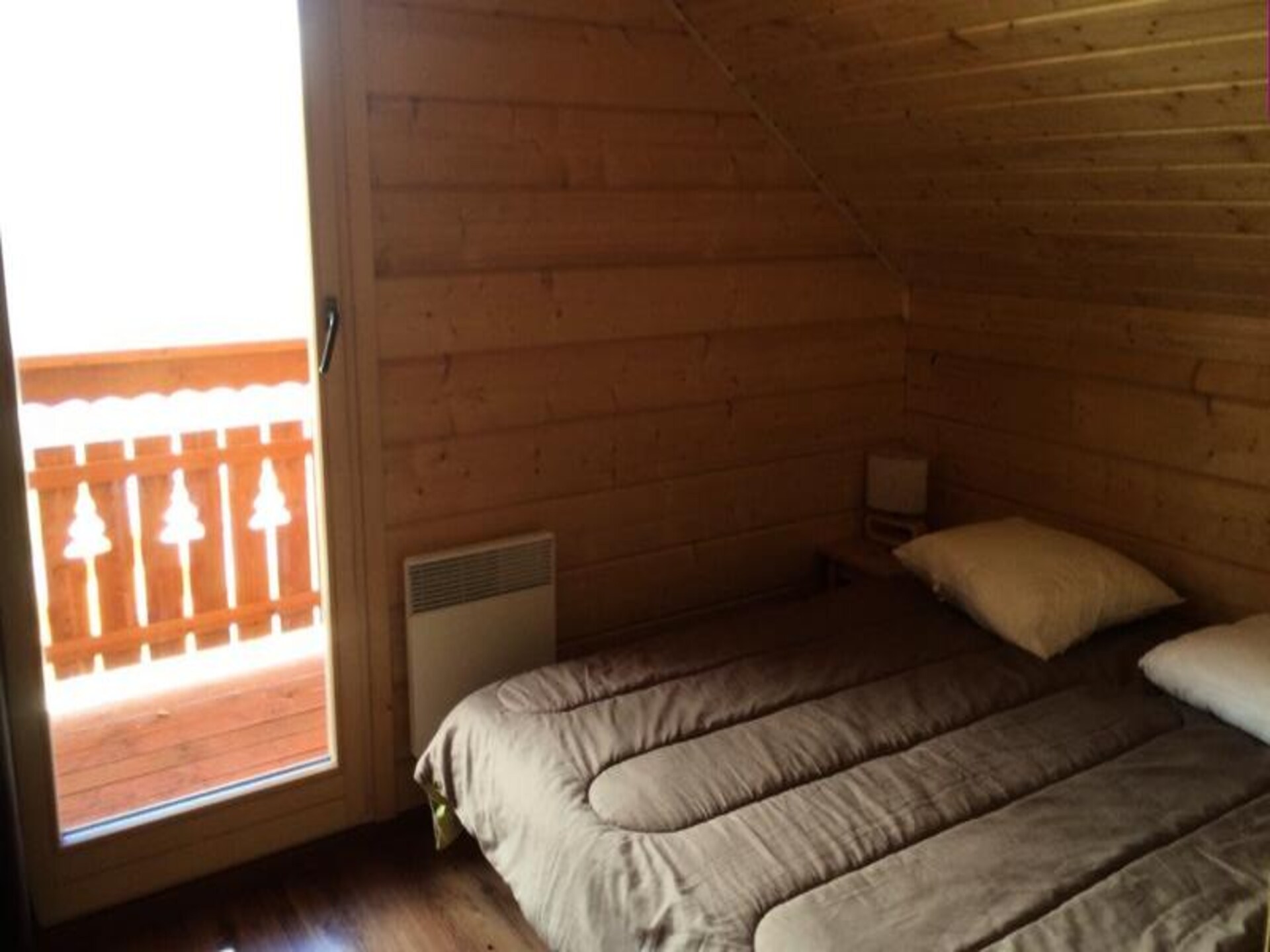 Chalet voor 8 personen in Réallon, op 300 meter van de pistes - foto 5