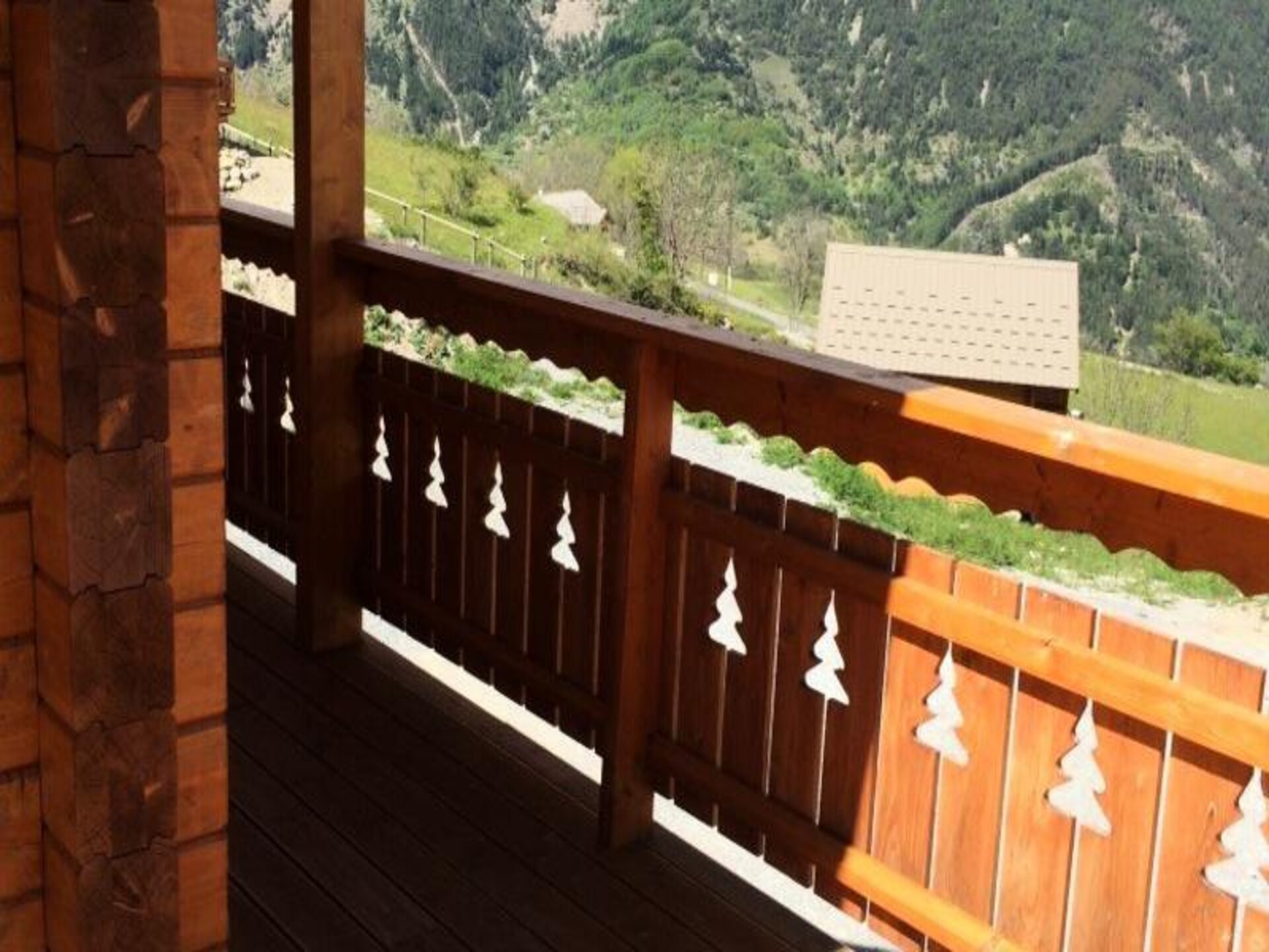 Chalet voor 8 personen in Réallon, op 300 meter van de pistes - foto 10