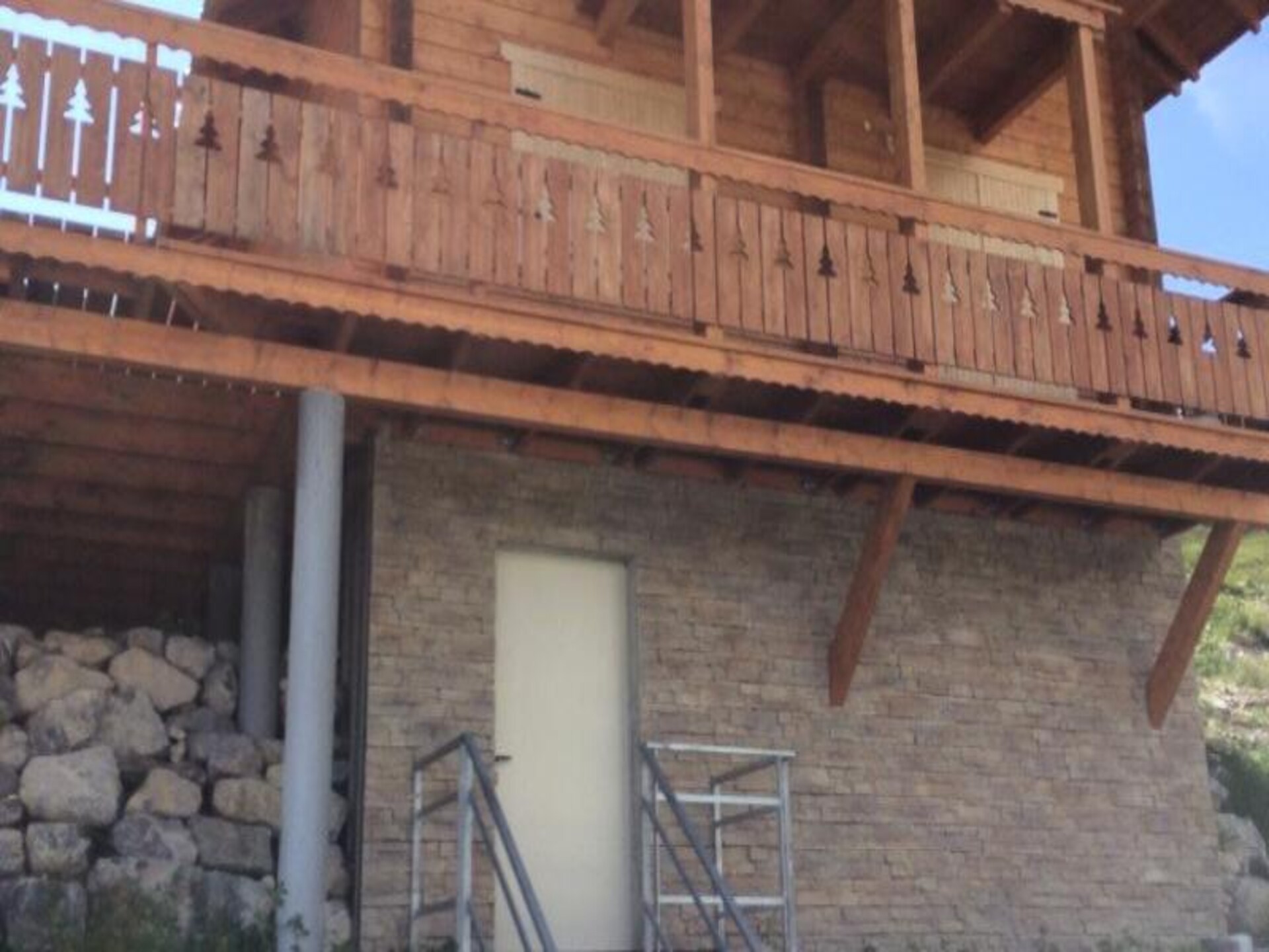 Chalet voor 8 personen in Réallon, op 300 meter van de pistes - foto 11