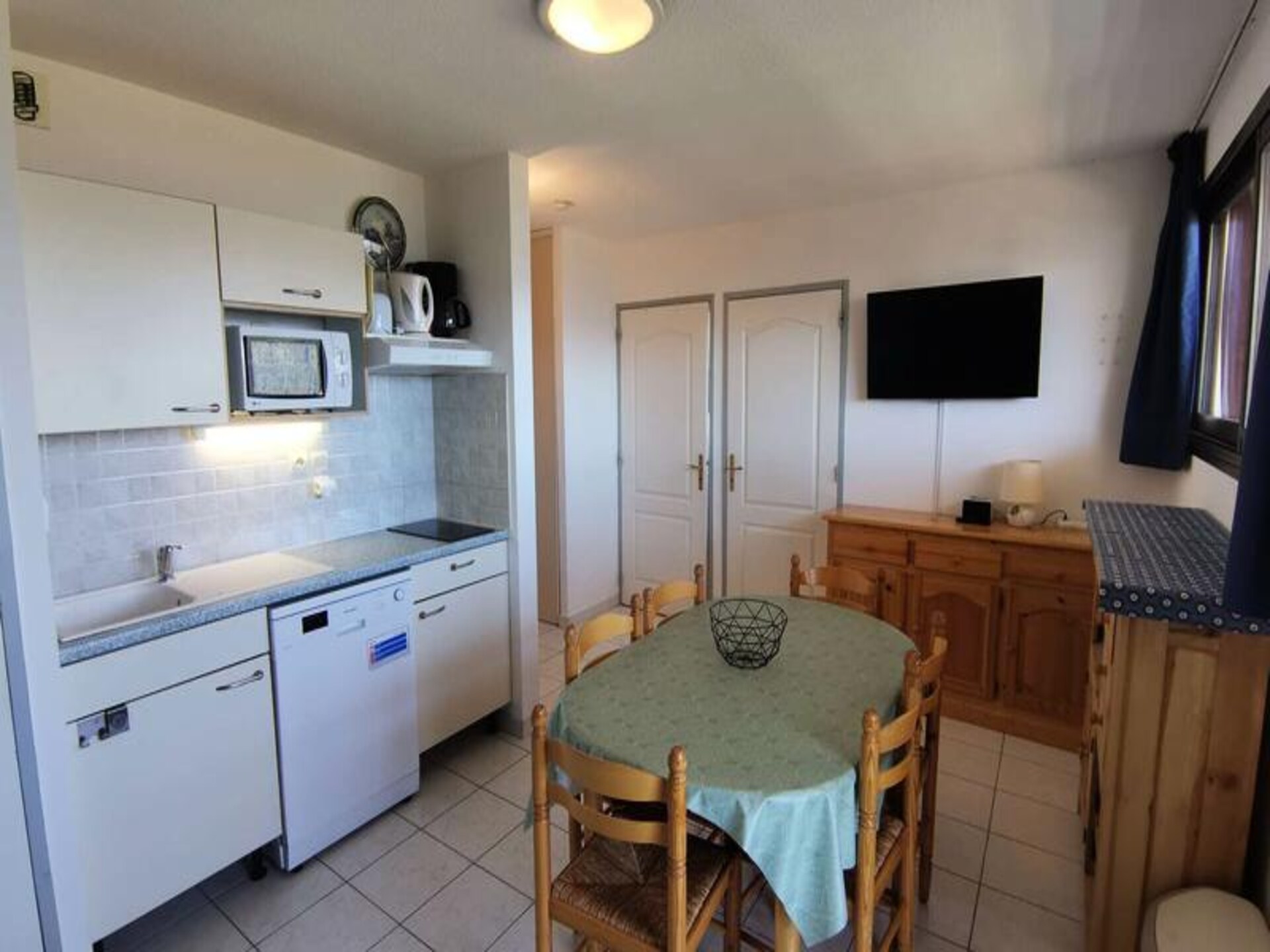 Knus appartement voor 6 in het hart van Réallon, pal naast de piste - foto 3