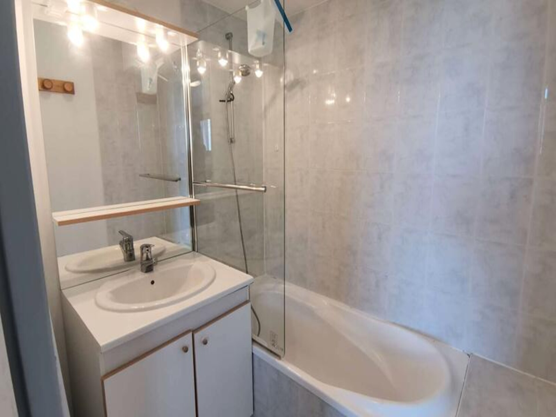 Knus appartement voor 6 in het hart van Réallon, pal naast de piste - foto 6