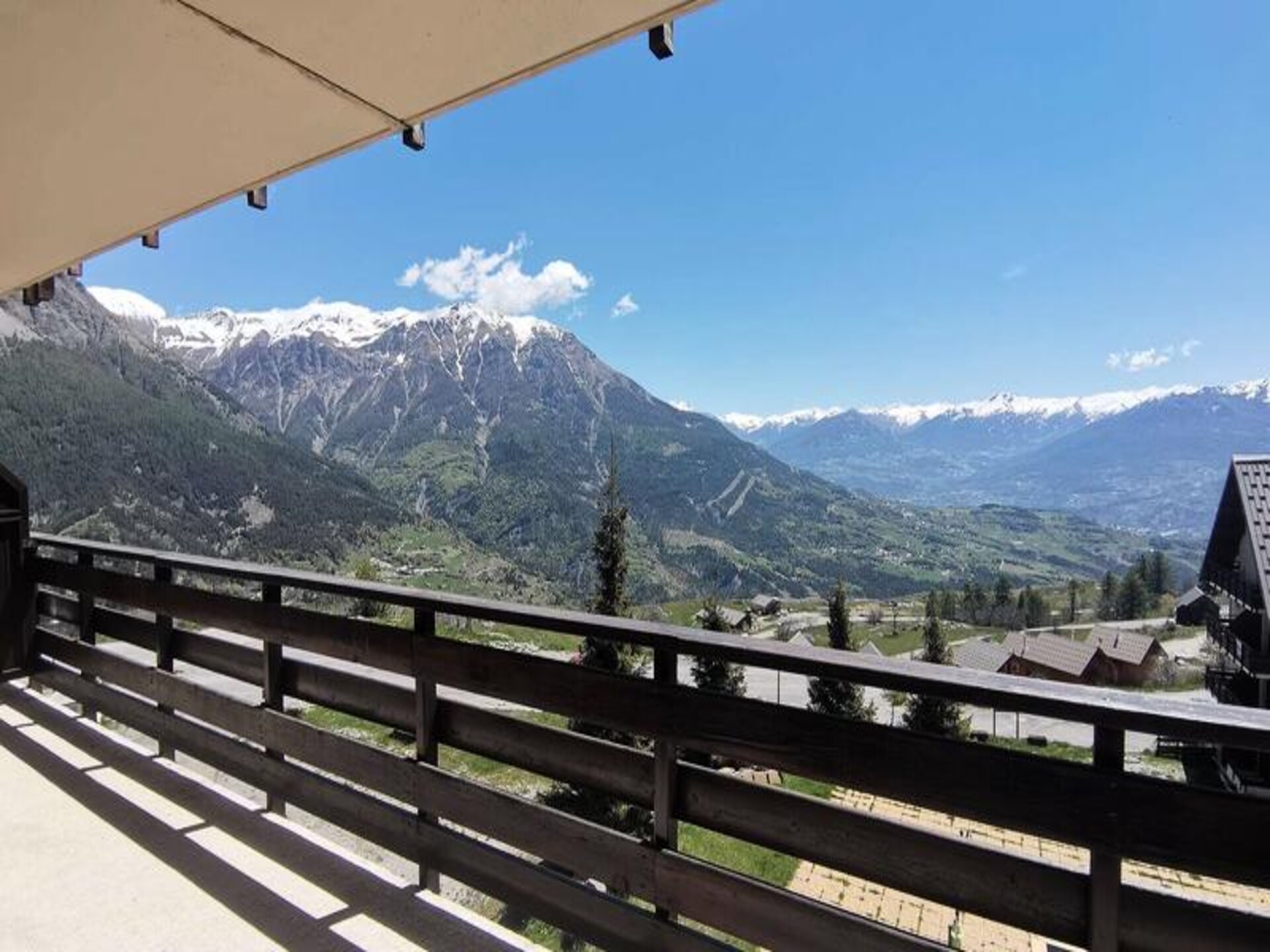 Knus appartement voor 6 in het hart van Réallon, pal naast de piste - foto 11