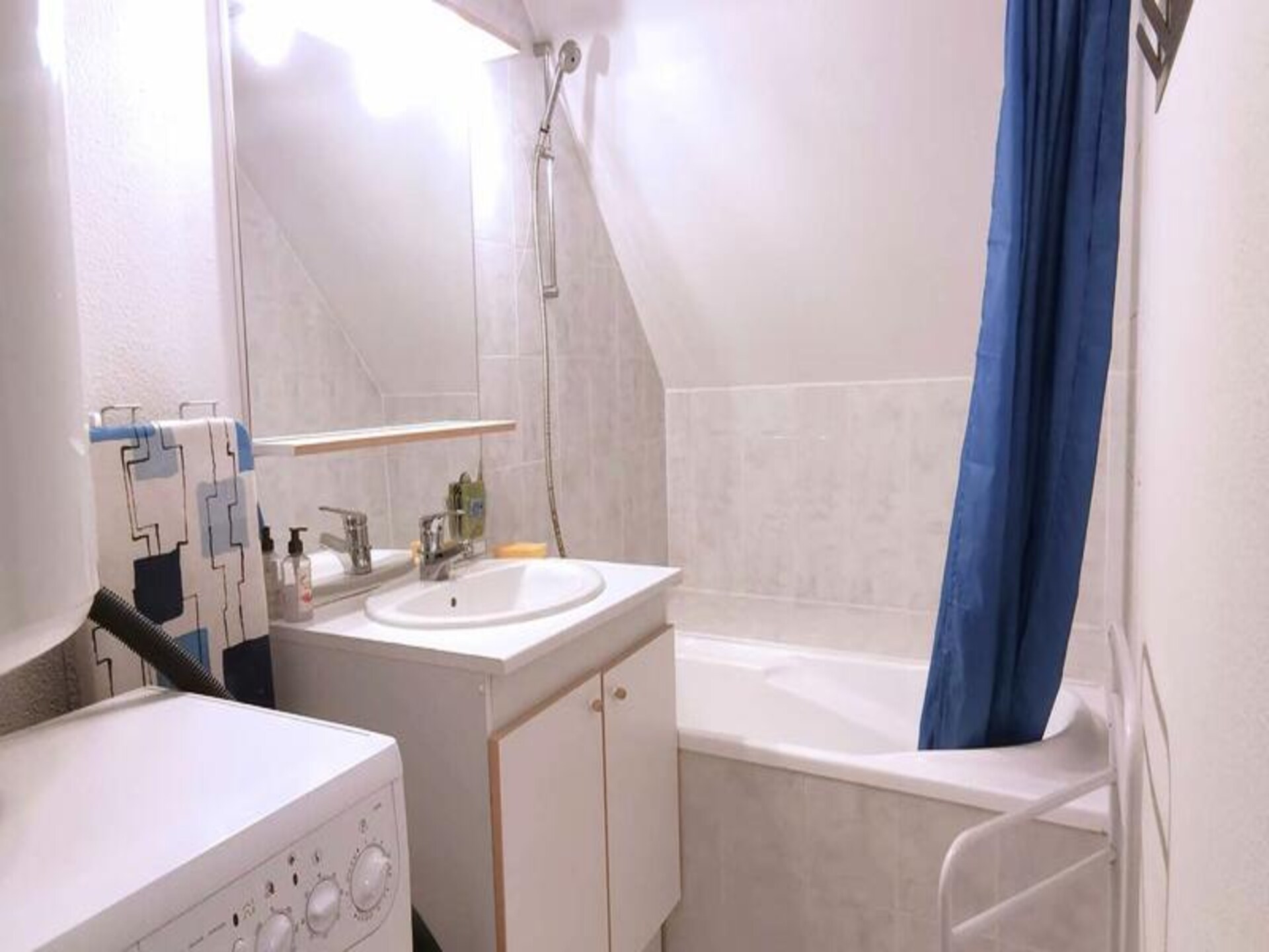 Knus appartement voor 6 personen direct bij de pistes in Réallon - foto 6