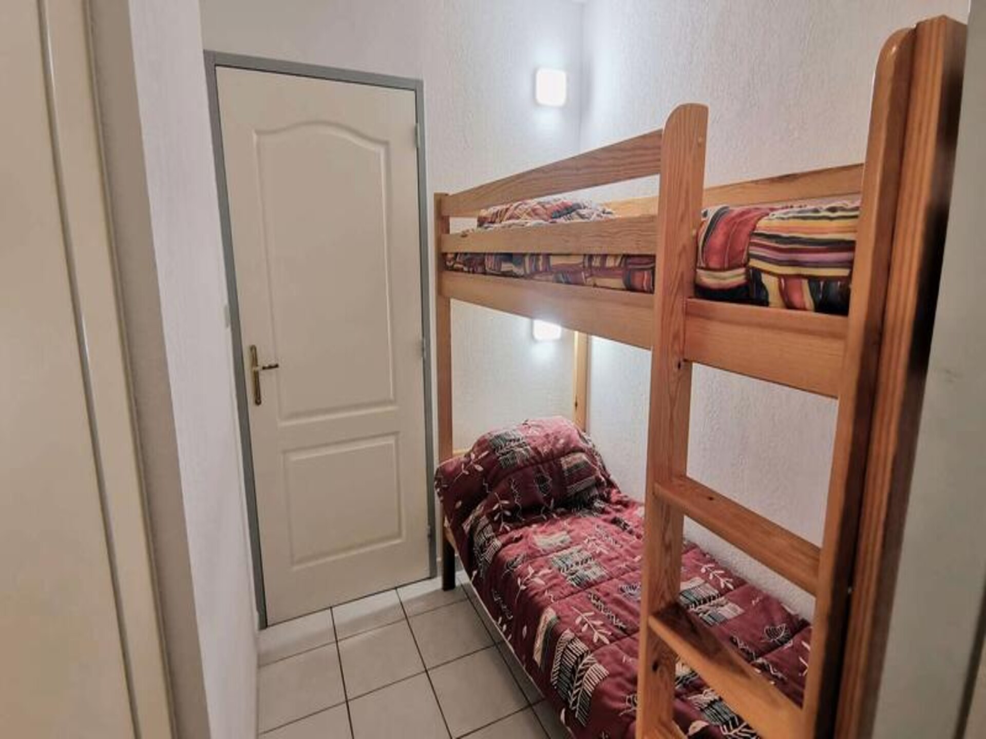 Knus appartement voor 6 personen direct bij de pistes in Réallon - foto 7
