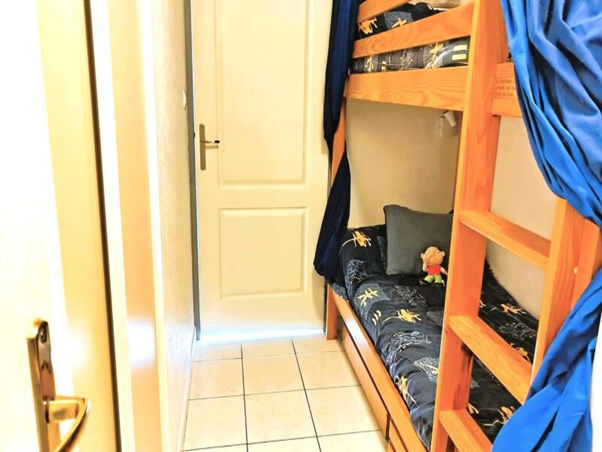 Knus appartement voor 6 personen in het hart van Réallon, vlakbij de piste - foto 7