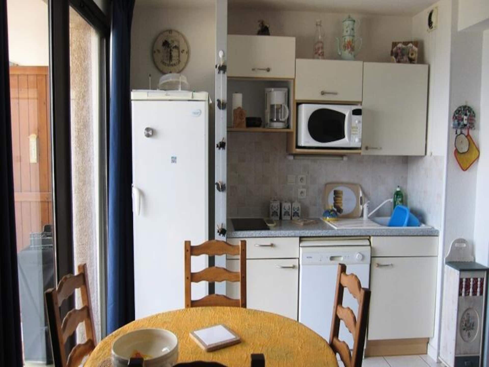 Knus appartement voor 6 personen in het hart van Réallon, vlakbij de piste - foto 11