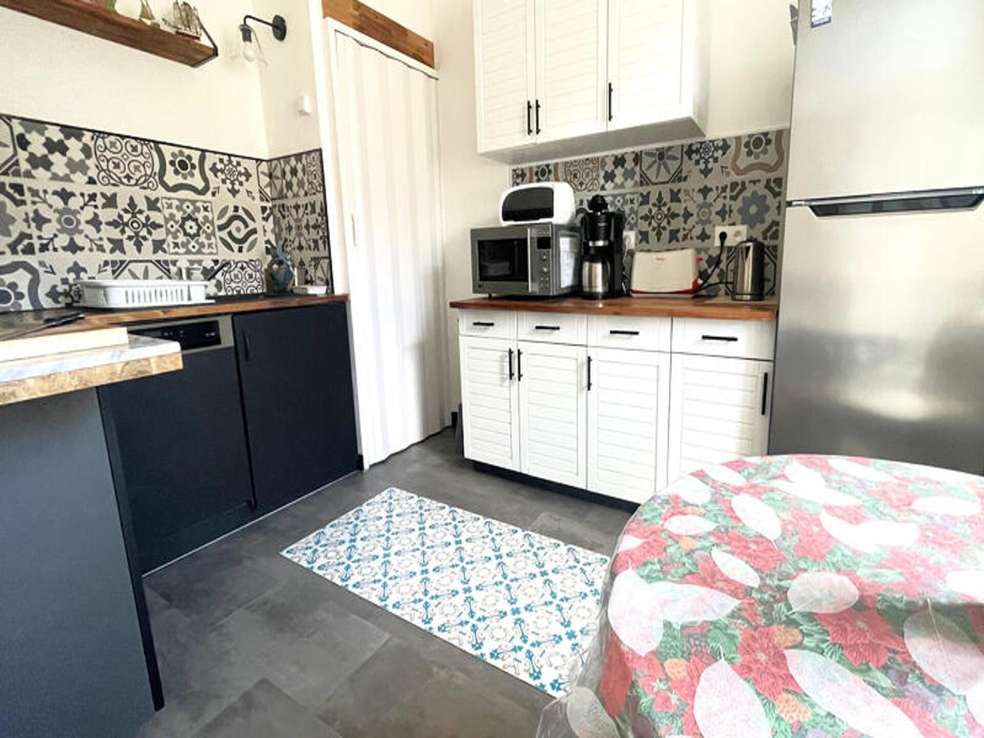 Knusse studio voor 4 op 50m van de piste in Réallon - foto 4