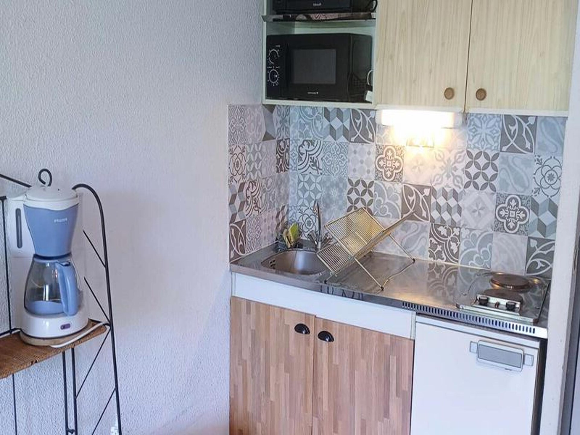 Knusse studio voor 4 op 50m van de piste in Réallon - foto 13