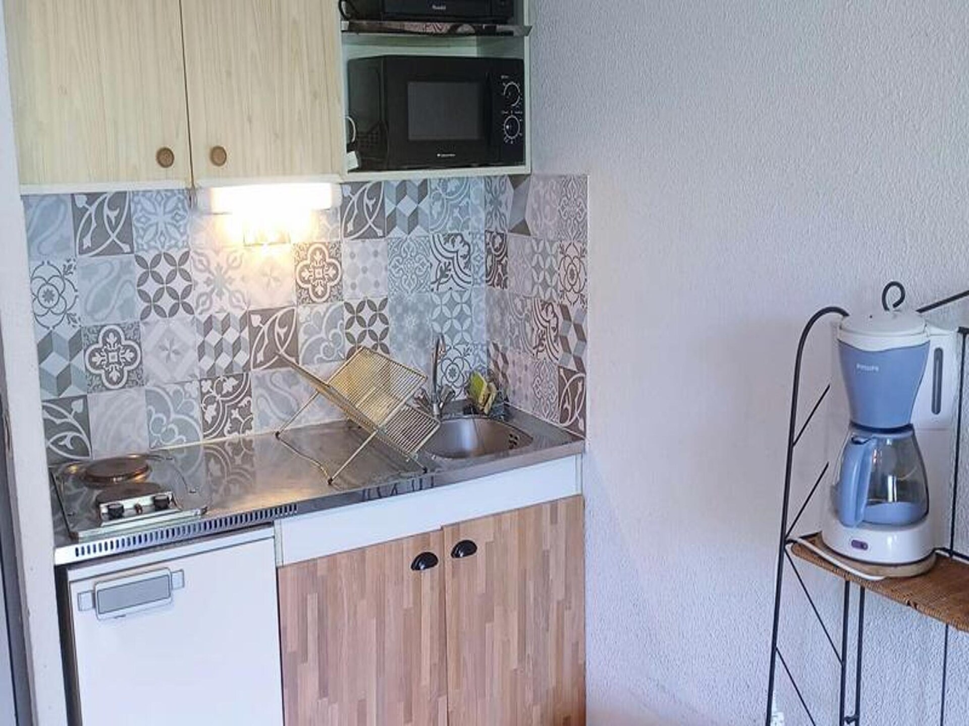 Knusse studio voor 4 op 50m van de piste in Réallon - foto 14