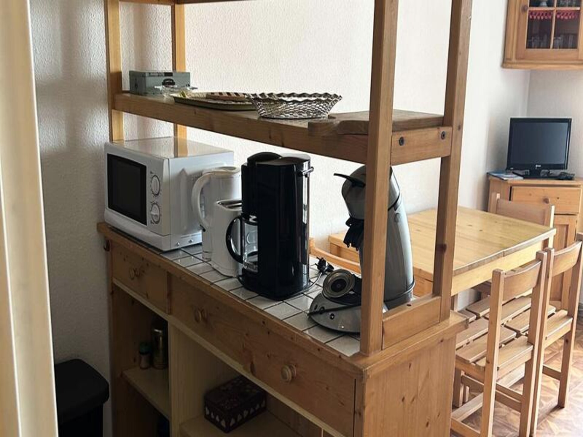 Compact studio in het hart van Réallon, vlakbij de piste en winkels - foto 6