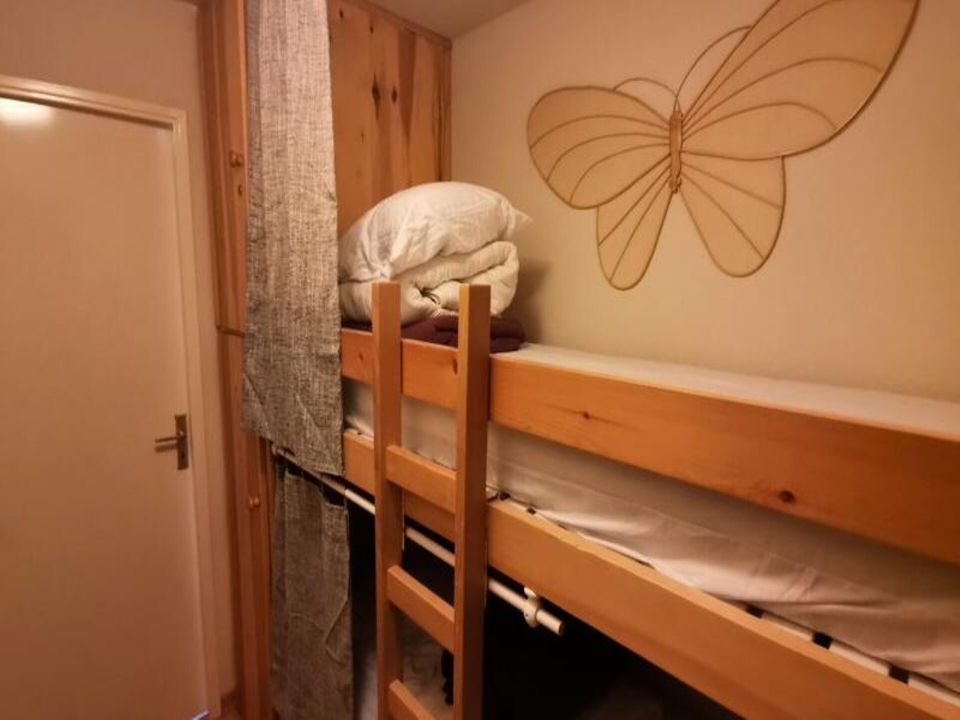 Knus appartement voor 6 personen in het hart van Réallon, vlakbij de piste - foto 7