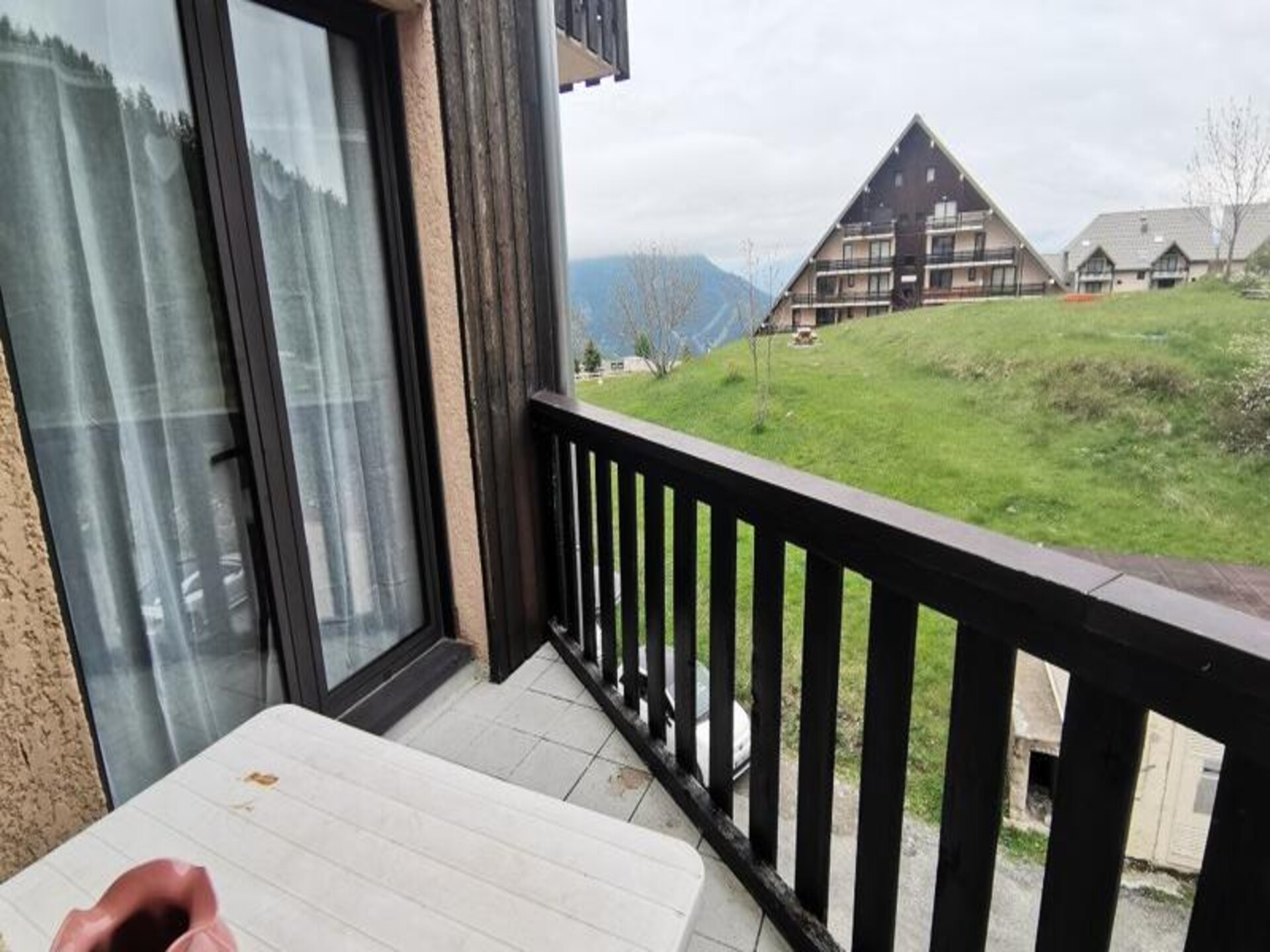 Knus appartement voor 6 personen in het hart van Réallon, vlakbij de piste - foto 9