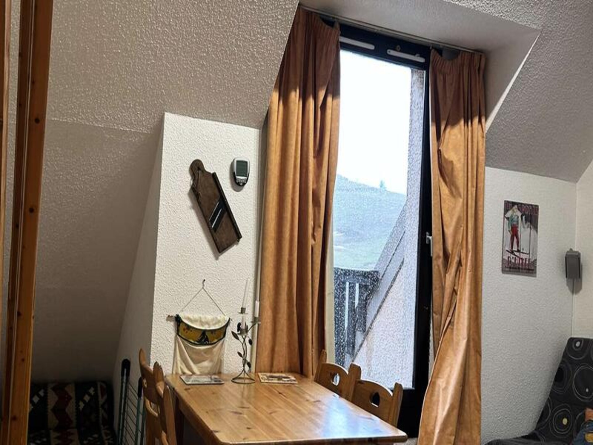 Knusse studio voor 4 in het hart van Réallon, dichtbij de pistes - foto 2
