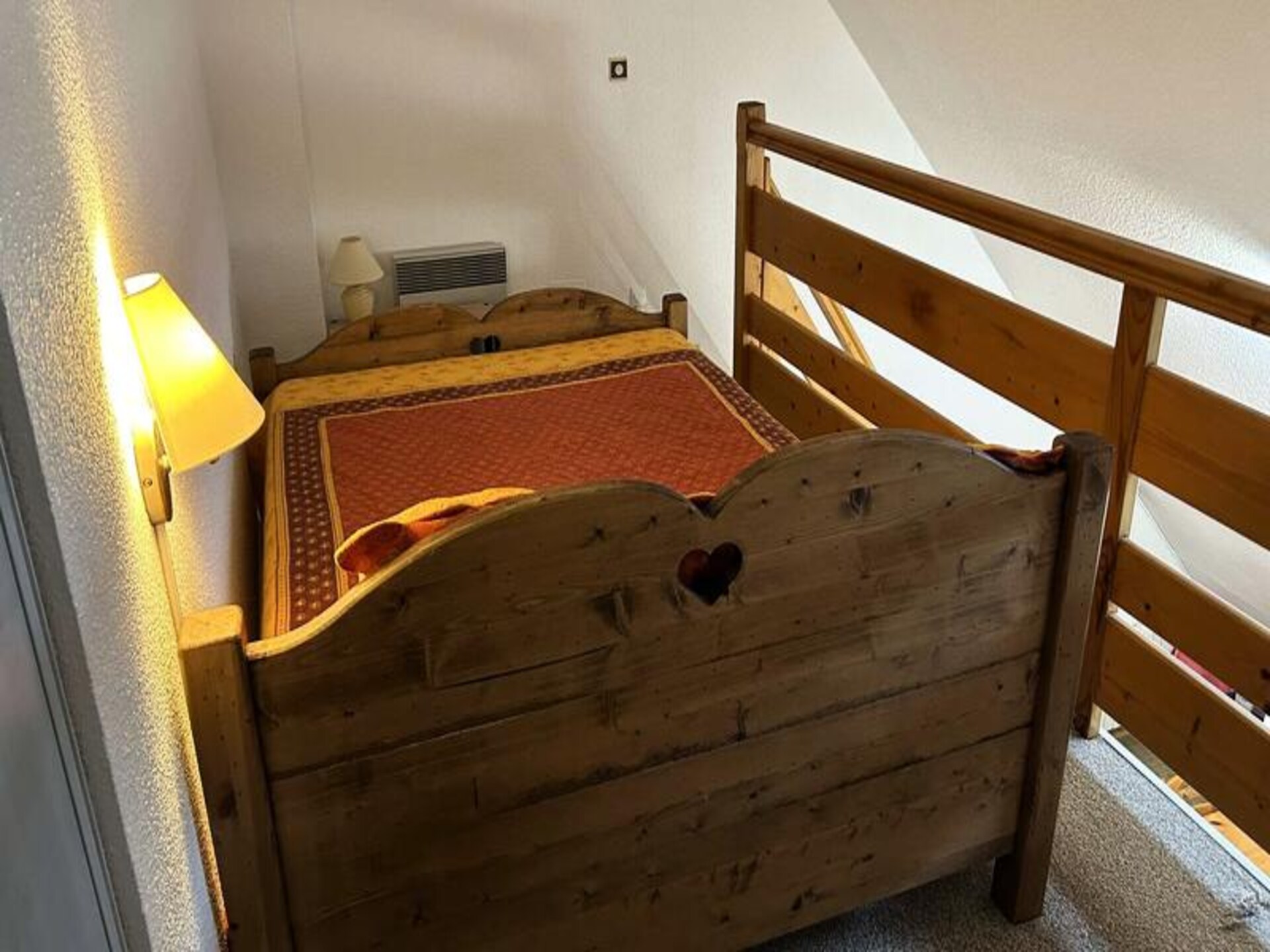 Knusse studio voor 4 in het hart van Réallon, dichtbij de pistes - foto 8