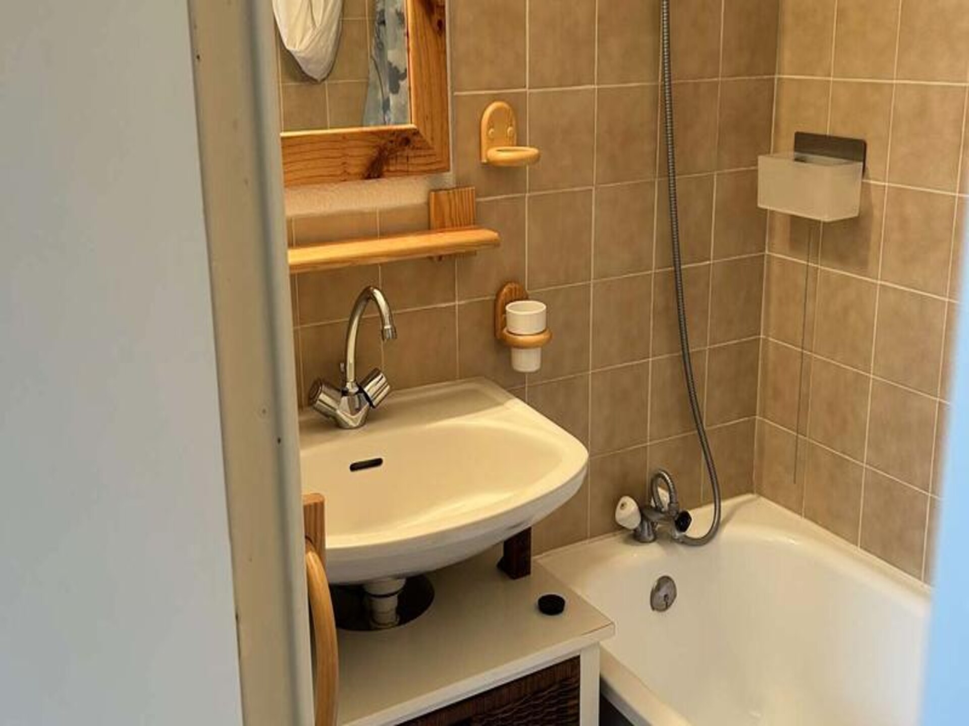 Knusse studio voor 4 in het hart van Réallon, dichtbij de pistes - foto 9