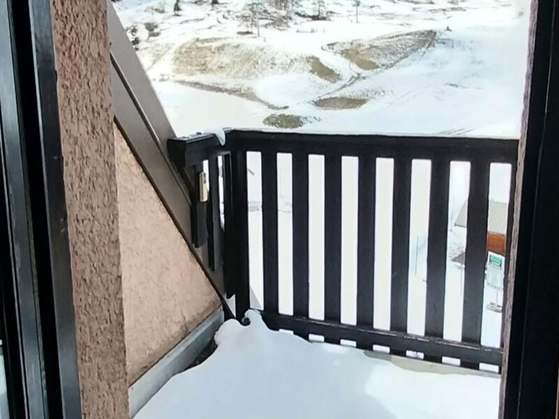 Knusse studio voor 4 in het hart van Réallon, dichtbij de pistes - foto 11