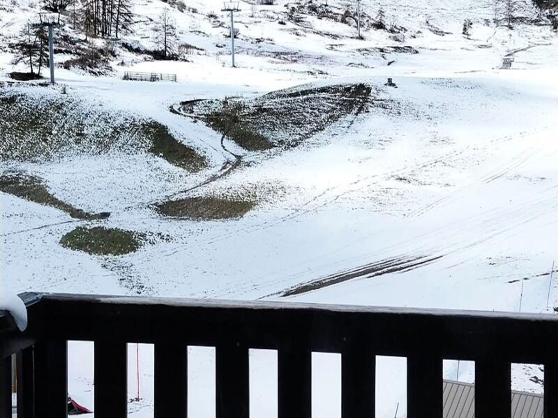 Knusse studio voor 4 in het hart van Réallon, dichtbij de pistes - foto 12
