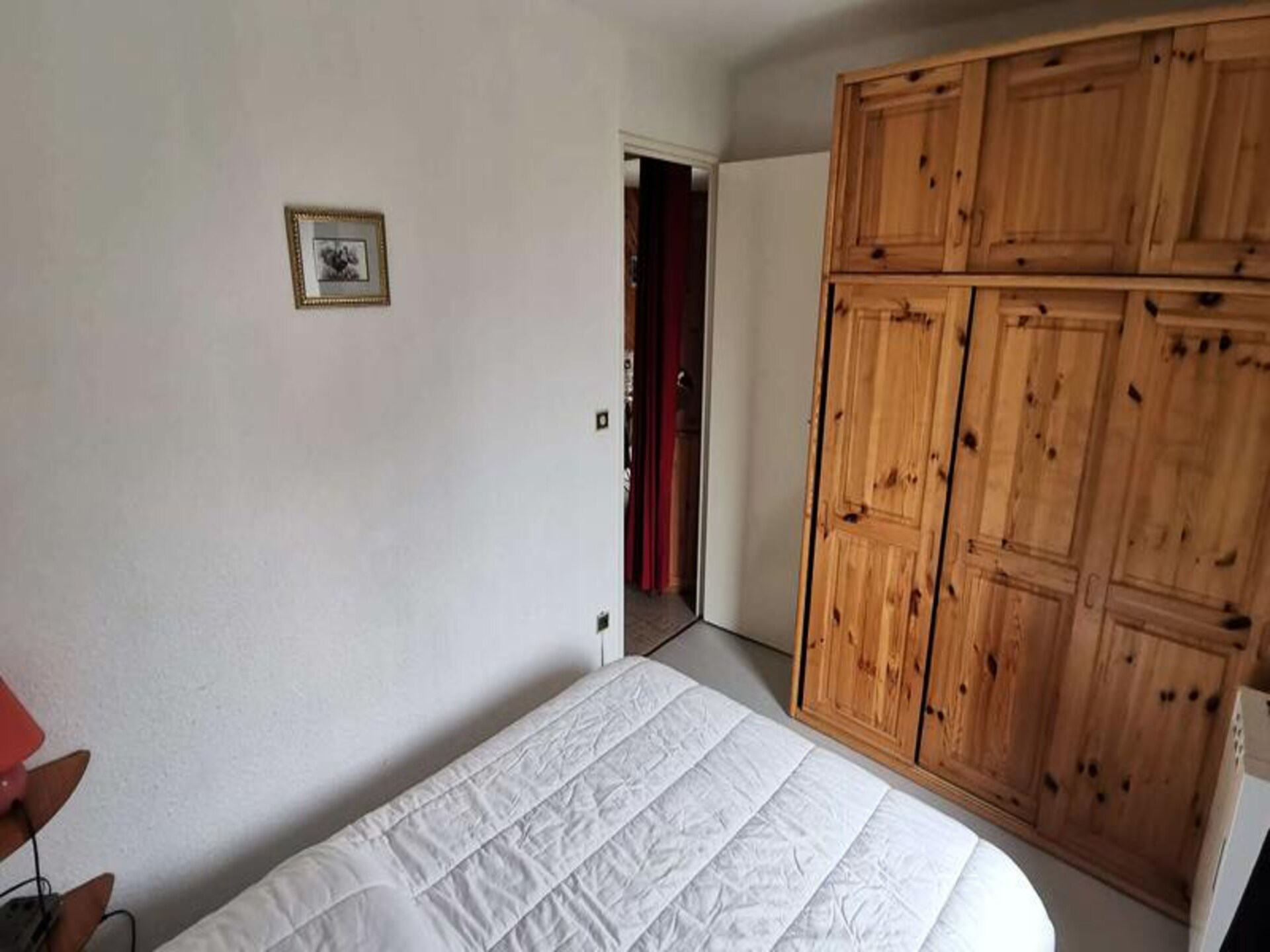 Knus appartement in Résidence Comete - direct aan de piste in Réallon - foto 9