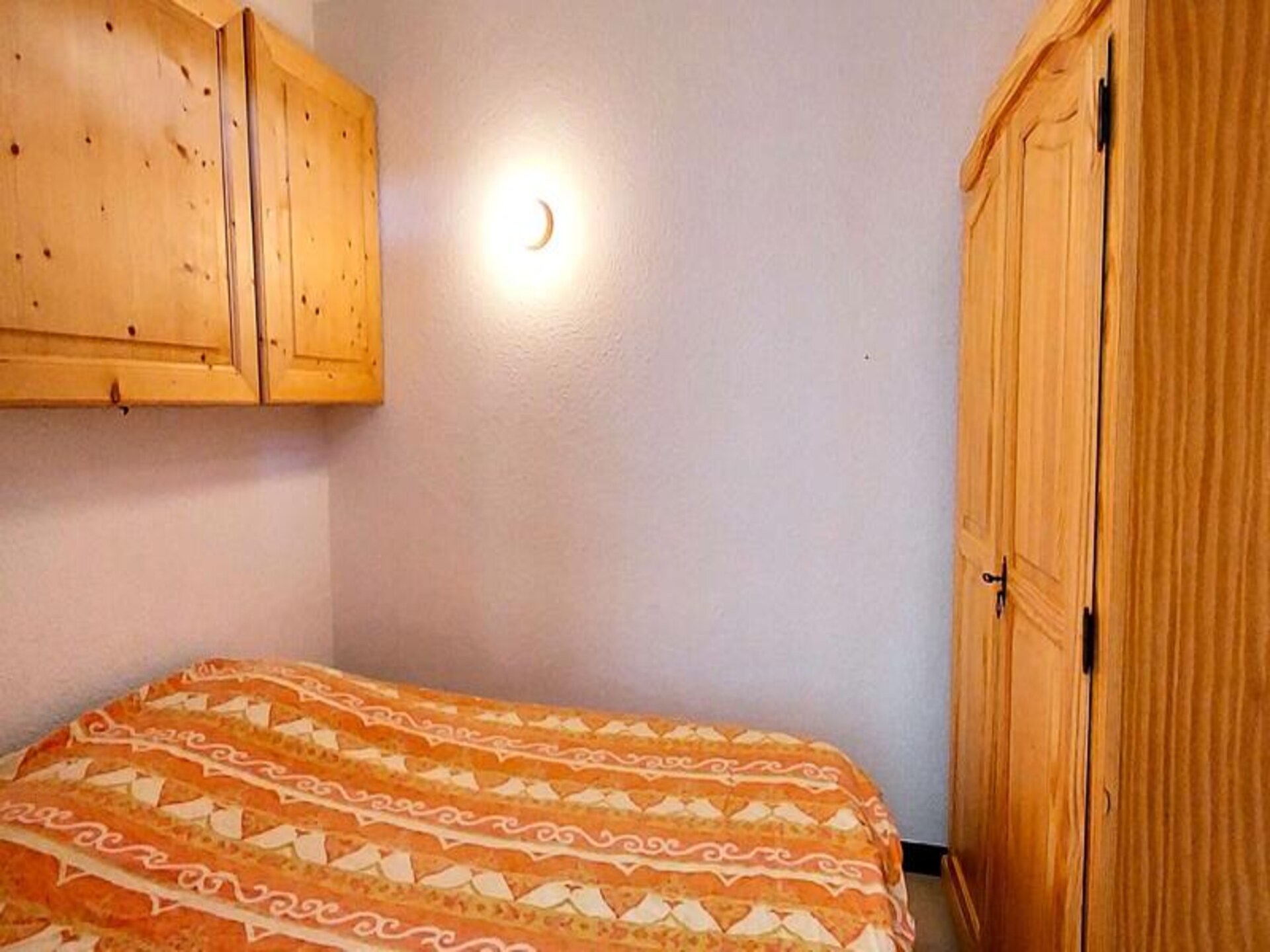 Knus appartement voor 6 personen aan de pistes in Réallon - foto 5