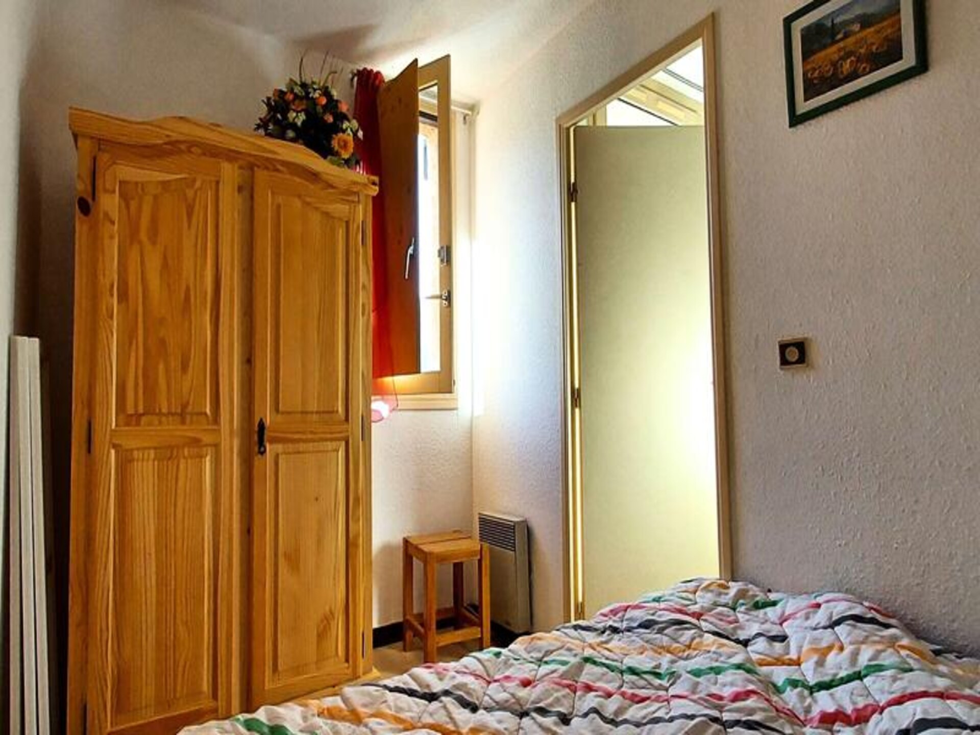 Knus appartement voor 6 personen aan de pistes in Réallon - foto 6