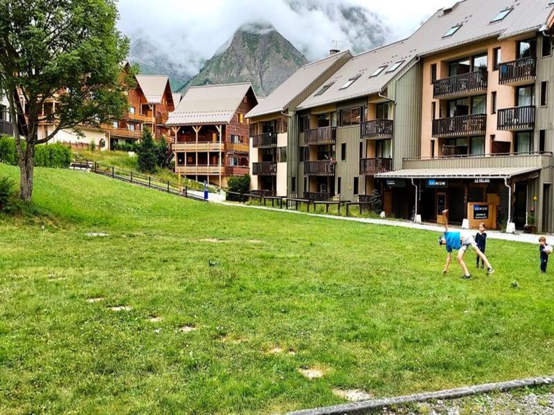 Knus appartement voor 6 personen aan de pistes in Réallon - foto 8