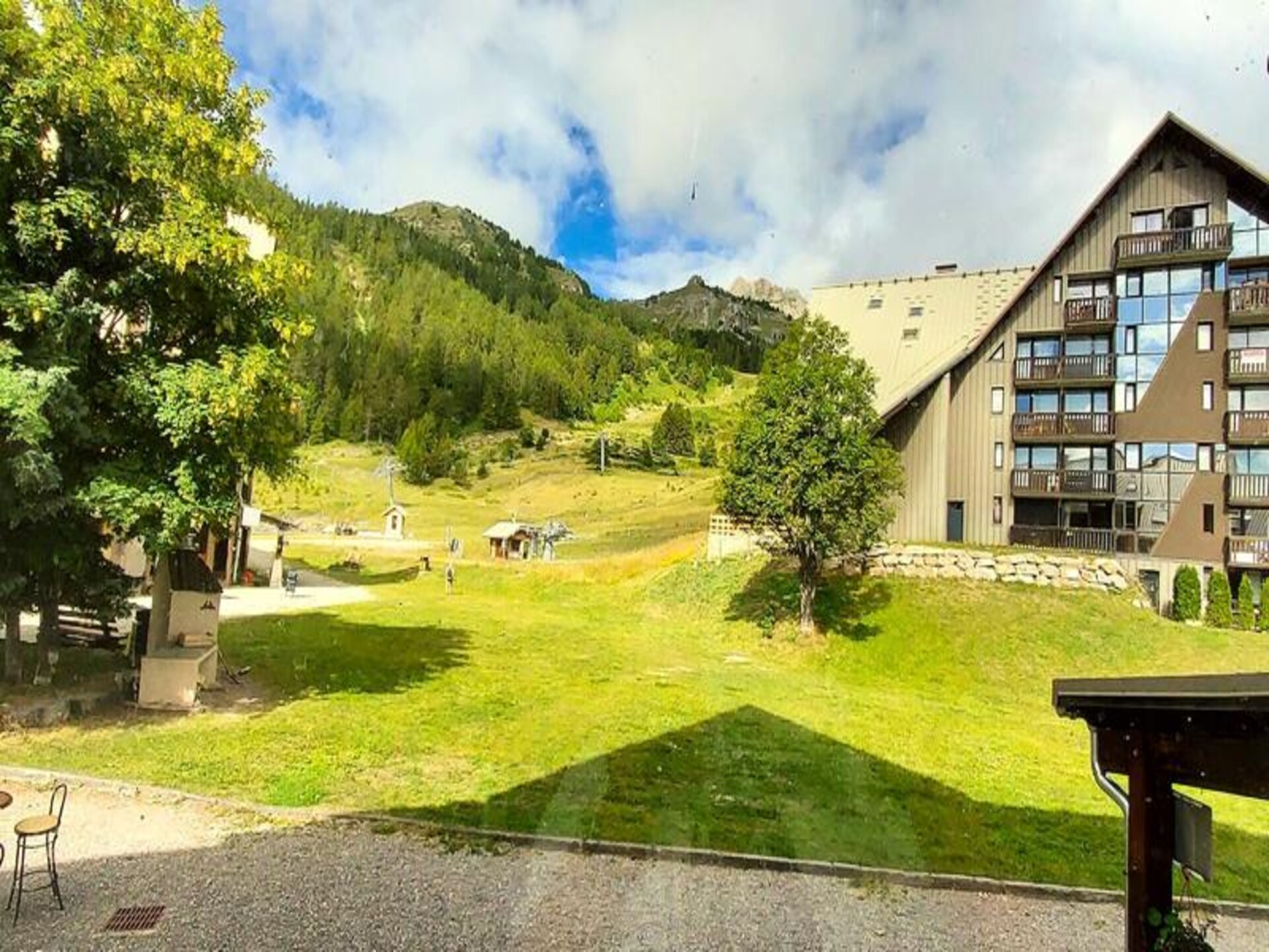 Knus appartement voor 6 personen aan de pistes in Réallon - foto 9