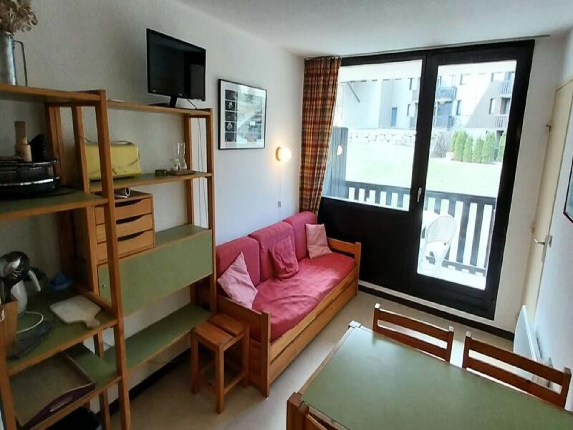 Appartement 6 pers. in het hart van Réallon, vlakbij de pistes - foto 2