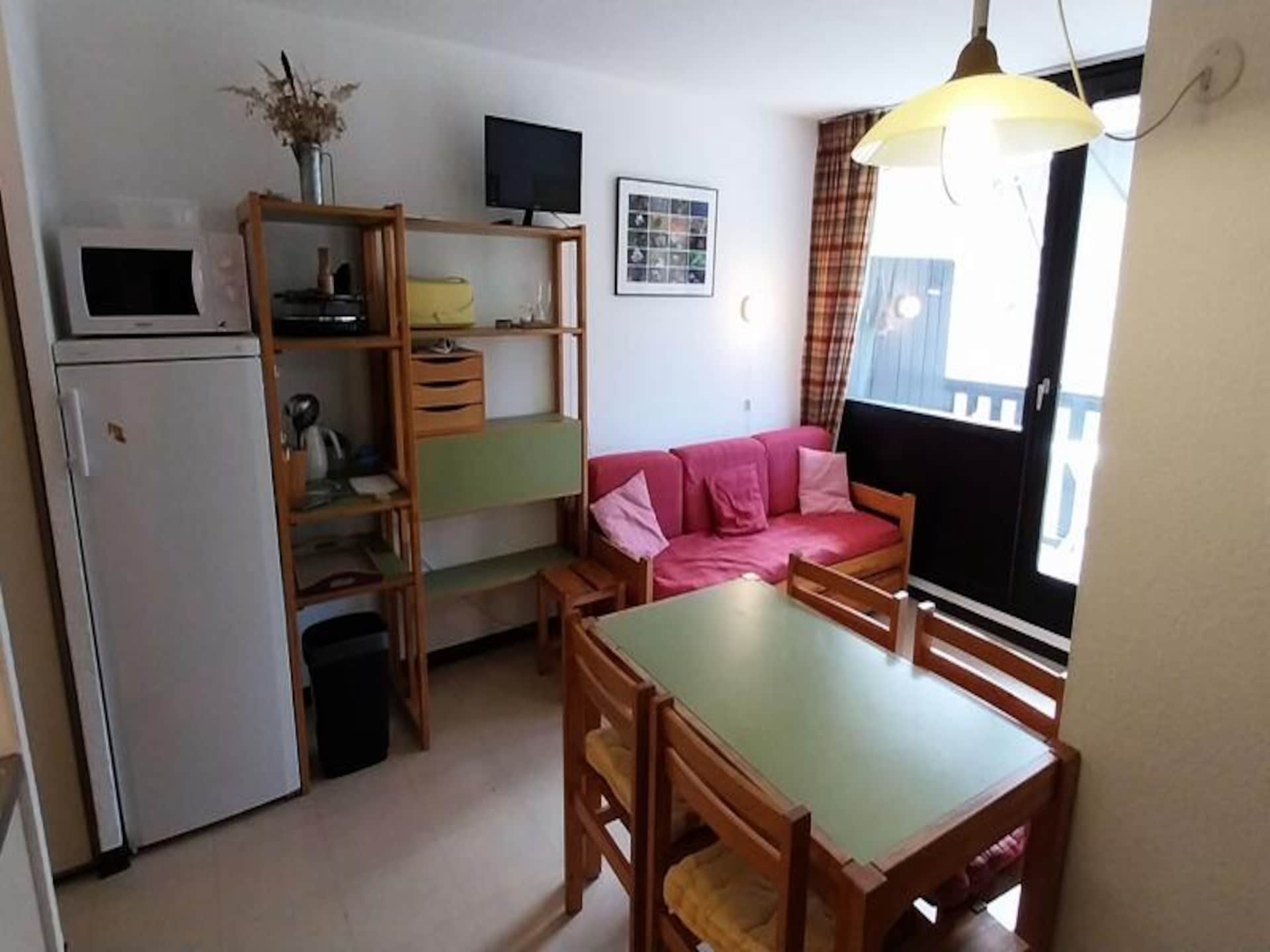 Appartement 6 pers. in het hart van Réallon, vlakbij de pistes - foto 3