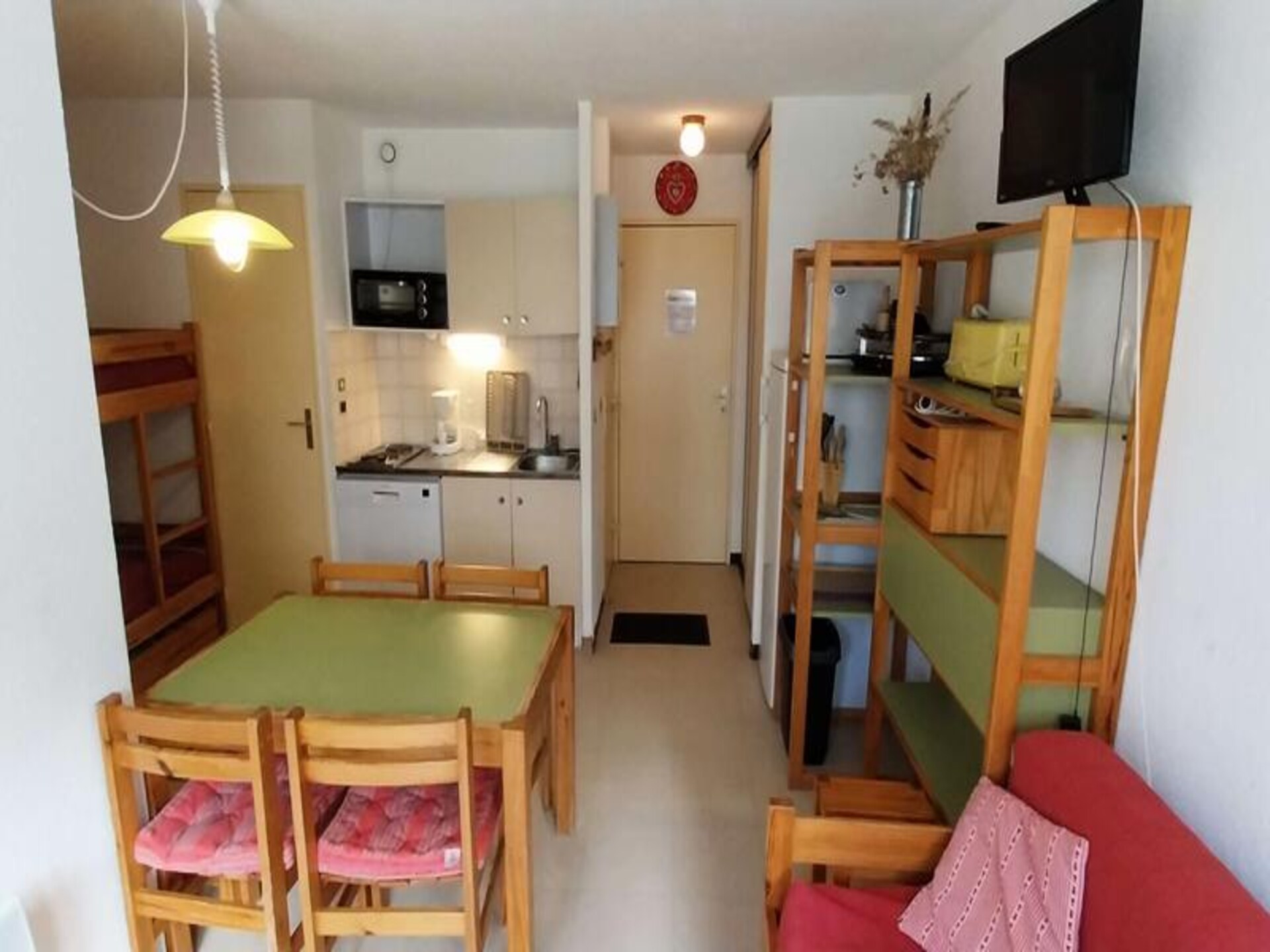 Appartement 6 pers. in het hart van Réallon, vlakbij de pistes - foto 4