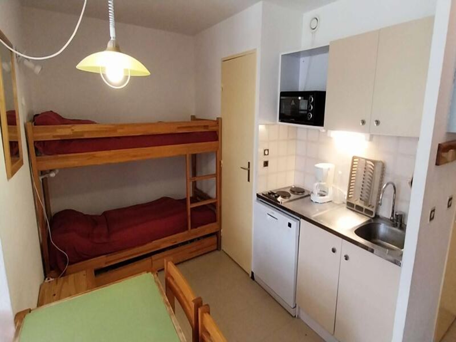 Appartement 6 pers. in het hart van Réallon, vlakbij de pistes - foto 5