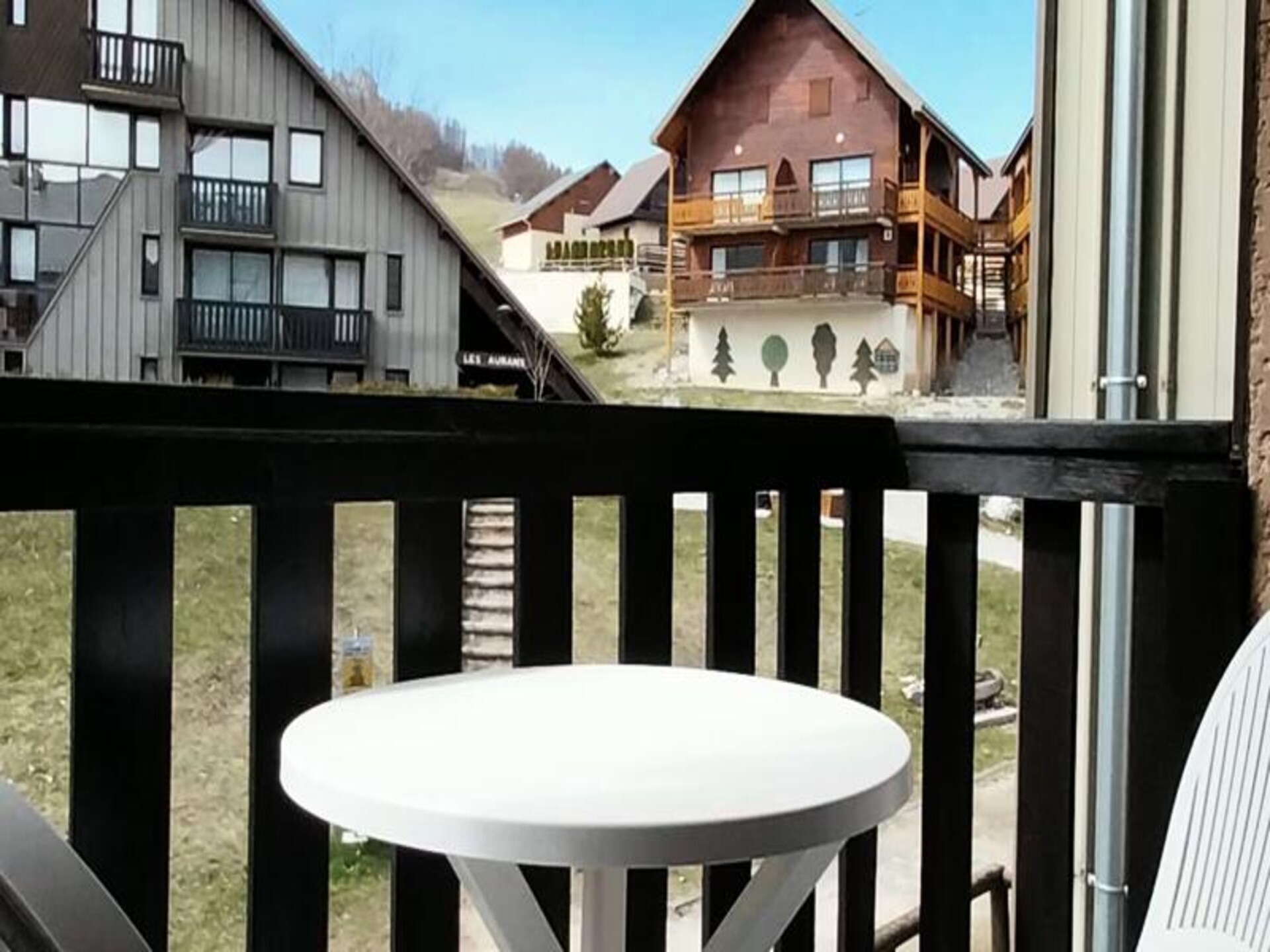 Appartement 6 pers. in het hart van Réallon, vlakbij de pistes - foto 9