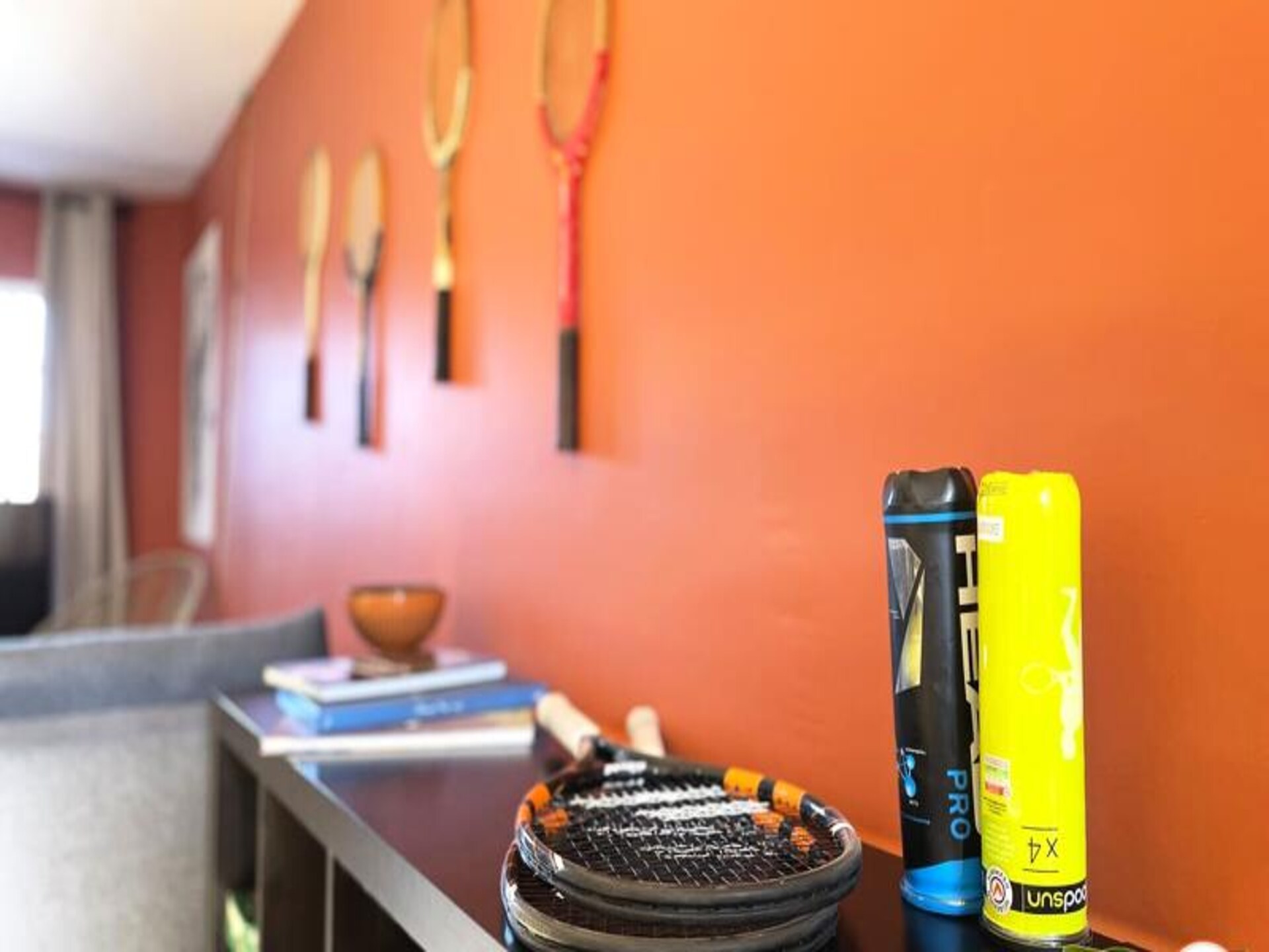 Le Duplex in Rouen: knus appartement met parkeerplaats, tennis & uitzicht - foto 11