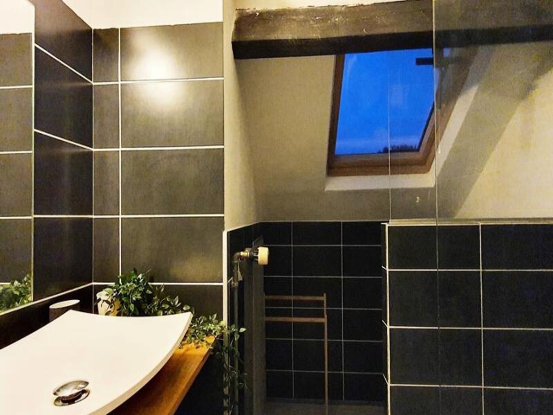Le Duplex in Rouen: knus appartement met parkeerplaats, tennis & uitzicht - foto 25