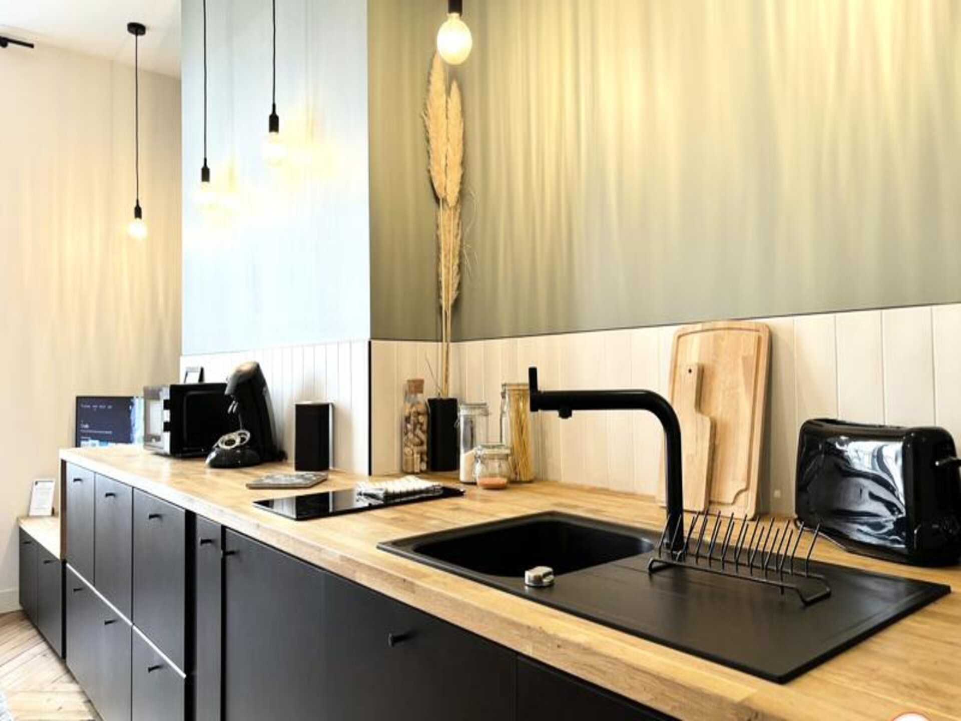 L'Exotique: Stijlvol appartement aan Place du Vieux Marché in Rouen - foto 12