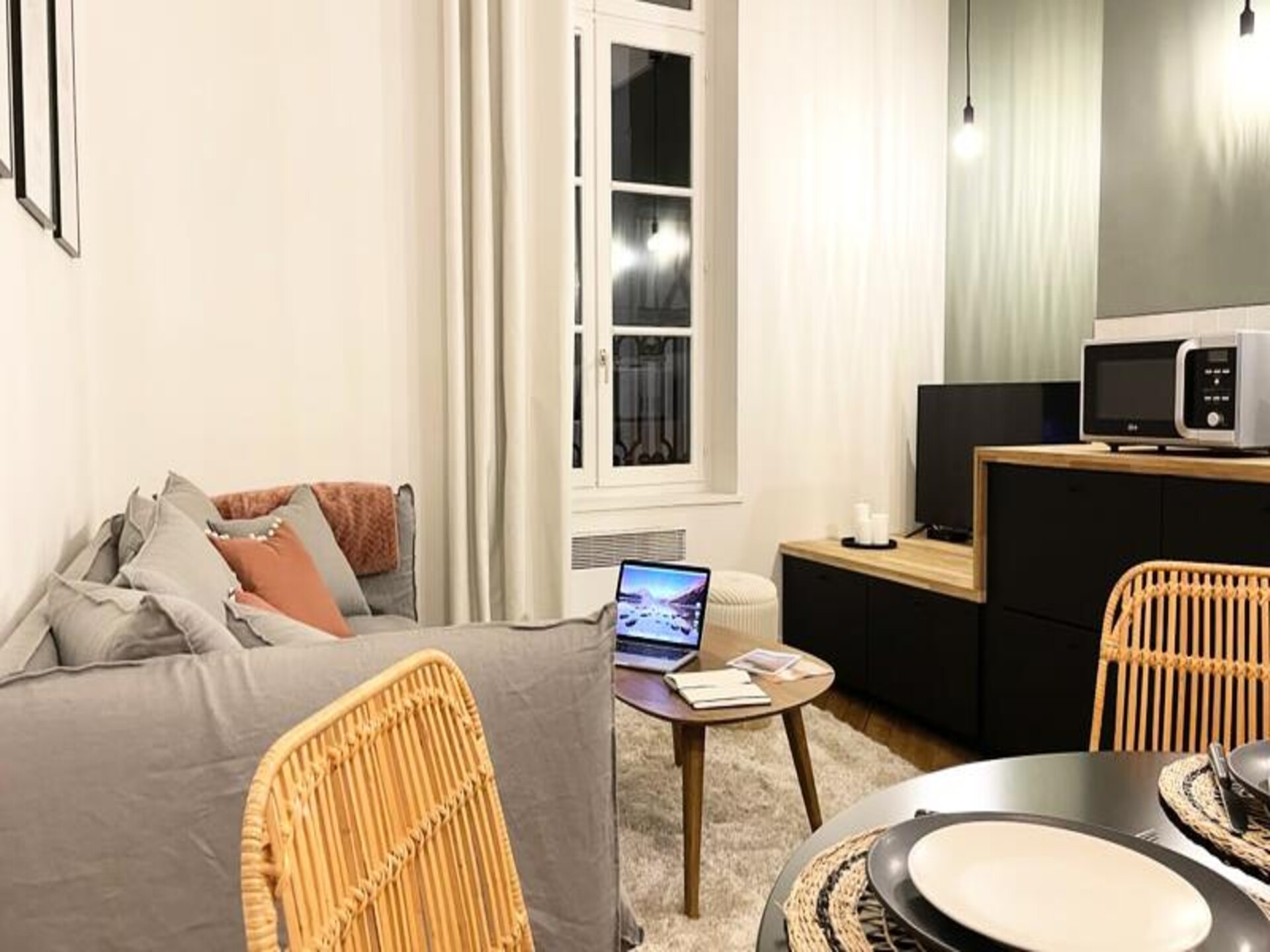 L'Exotique: Stijlvol appartement aan Place du Vieux Marché in Rouen - foto 15