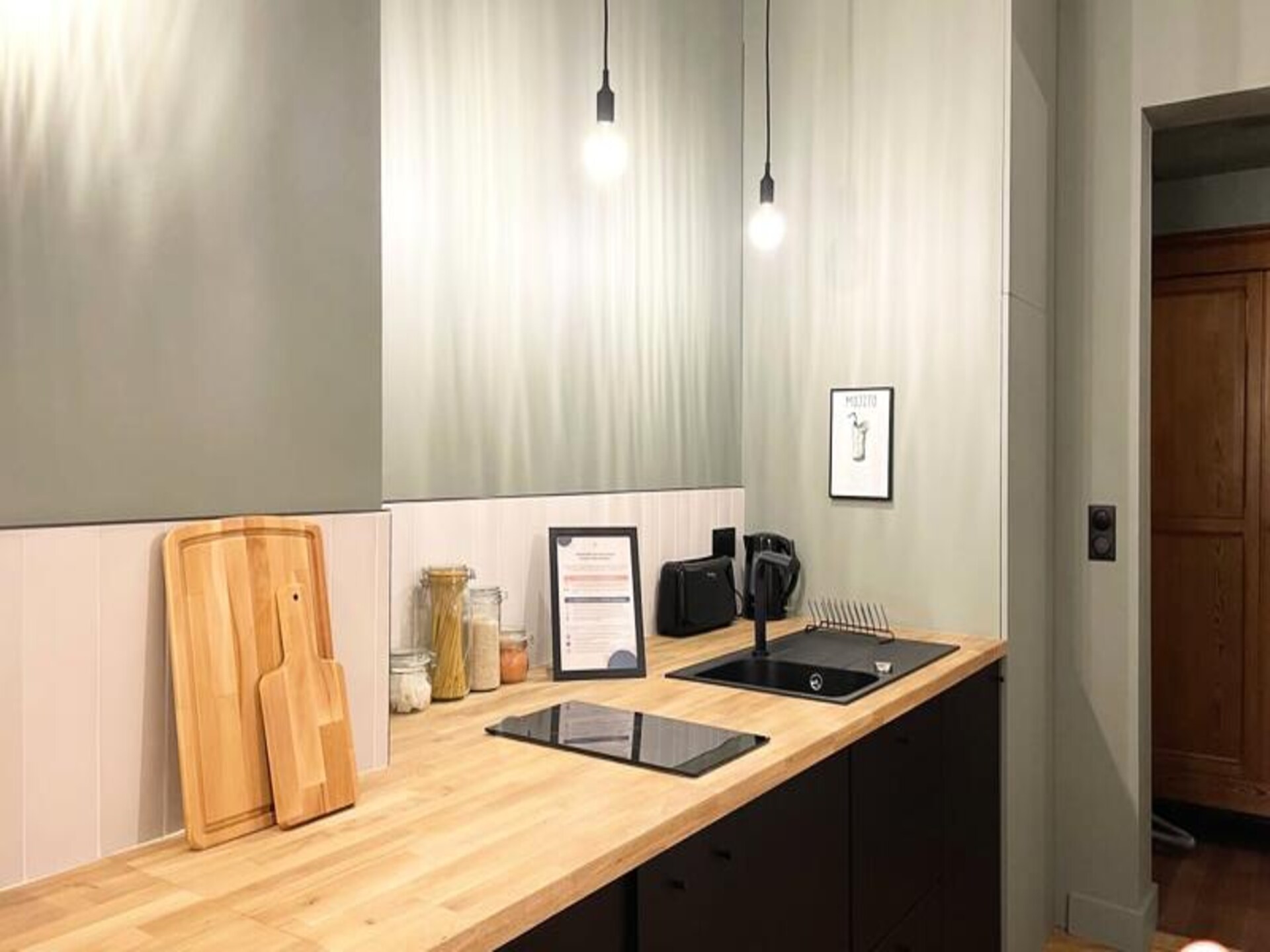 L'Exotique: Stijlvol appartement aan Place du Vieux Marché in Rouen - foto 18
