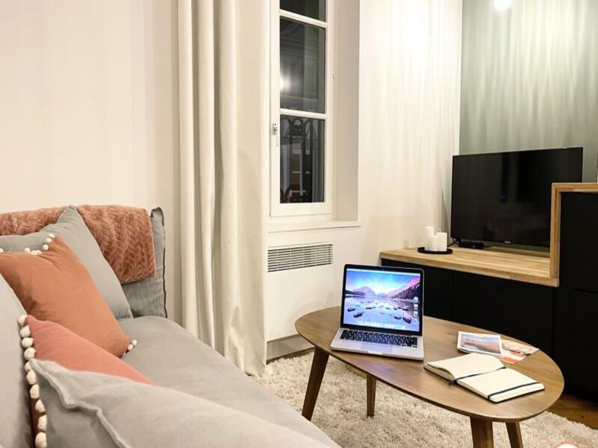 L'Exotique: Stijlvol appartement aan Place du Vieux Marché in Rouen - foto 23