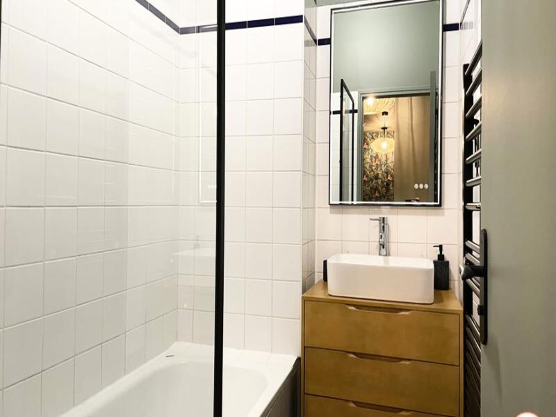L'Exotique: Stijlvol appartement aan Place du Vieux Marché in Rouen - foto 24