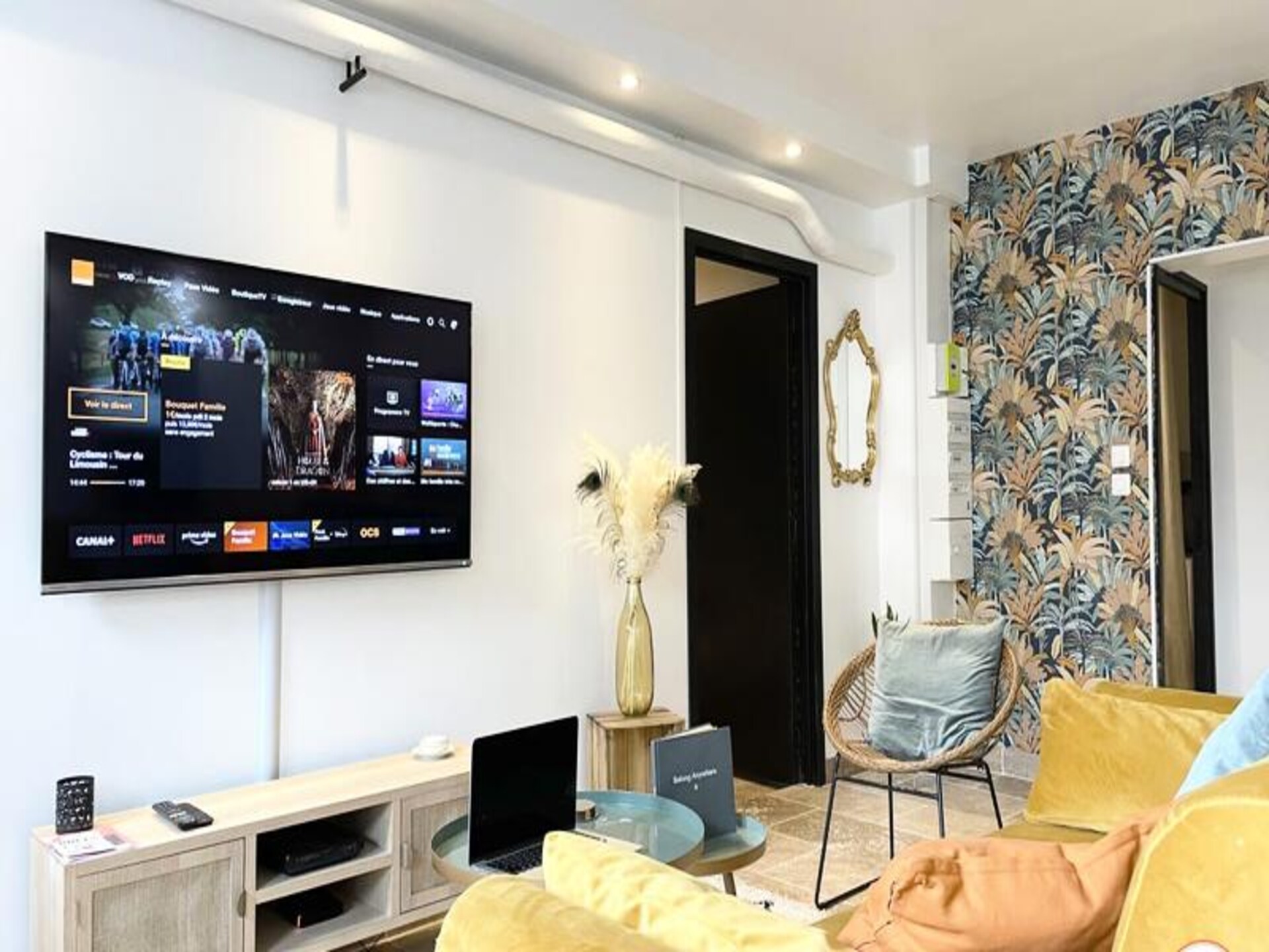 Stijlvol appartement centrum Rouen, 50 meter van station - foto 7