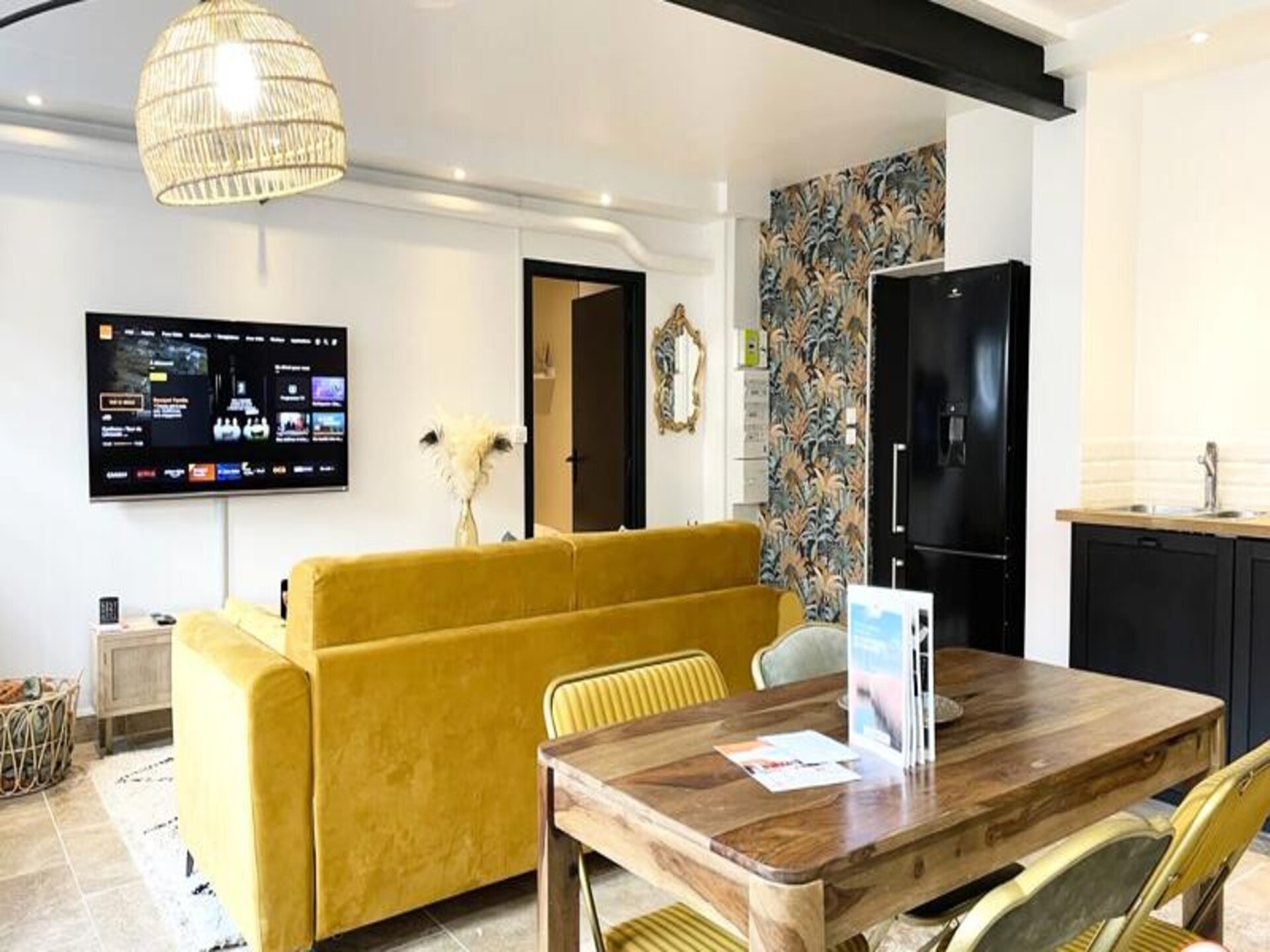 Stijlvol appartement centrum Rouen, 50 meter van station - foto 11
