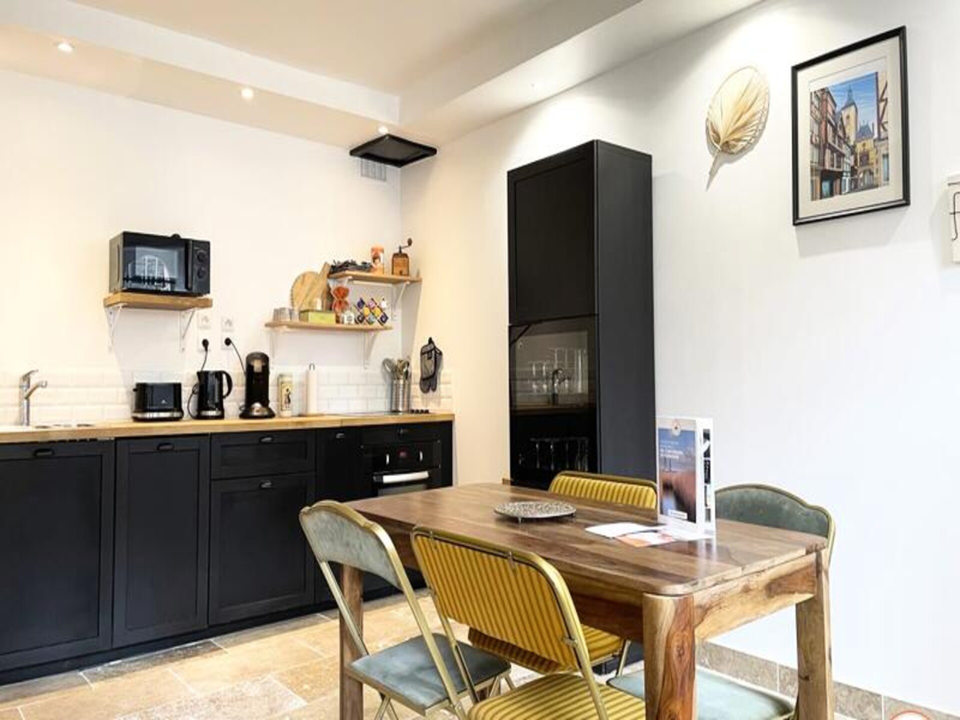 Stijlvol appartement centrum Rouen, 50 meter van station - foto 13