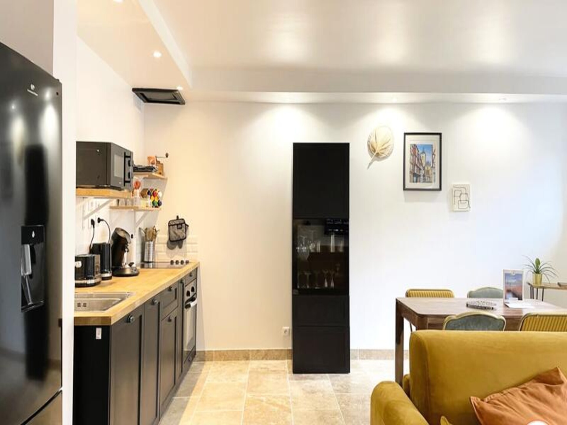 Stijlvol appartement centrum Rouen, 50 meter van station - foto 14