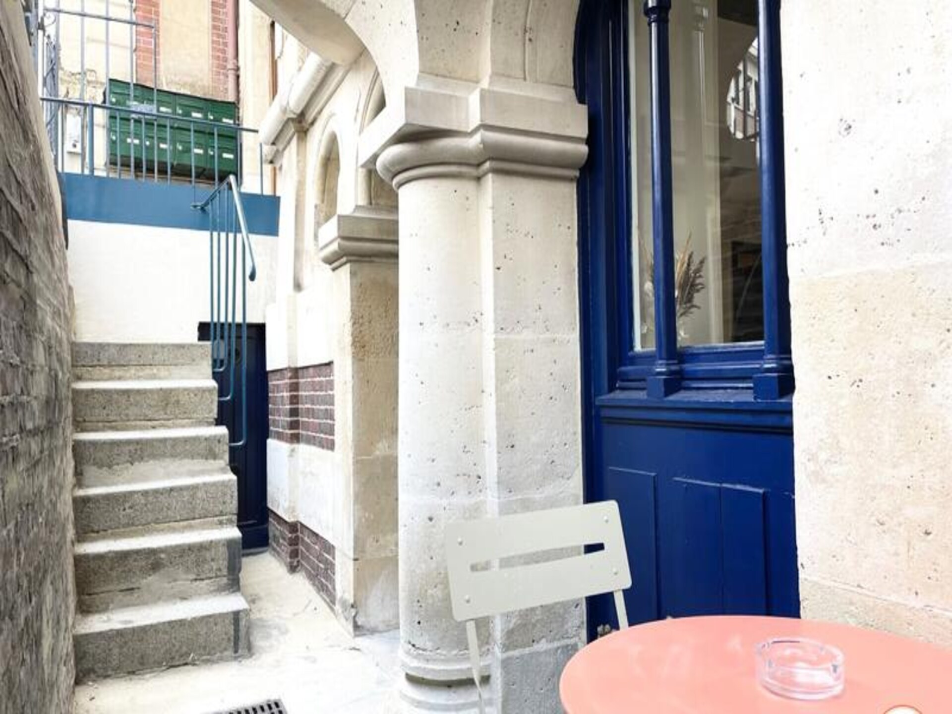 Stijlvol appartement centrum Rouen, 50 meter van station - foto 25